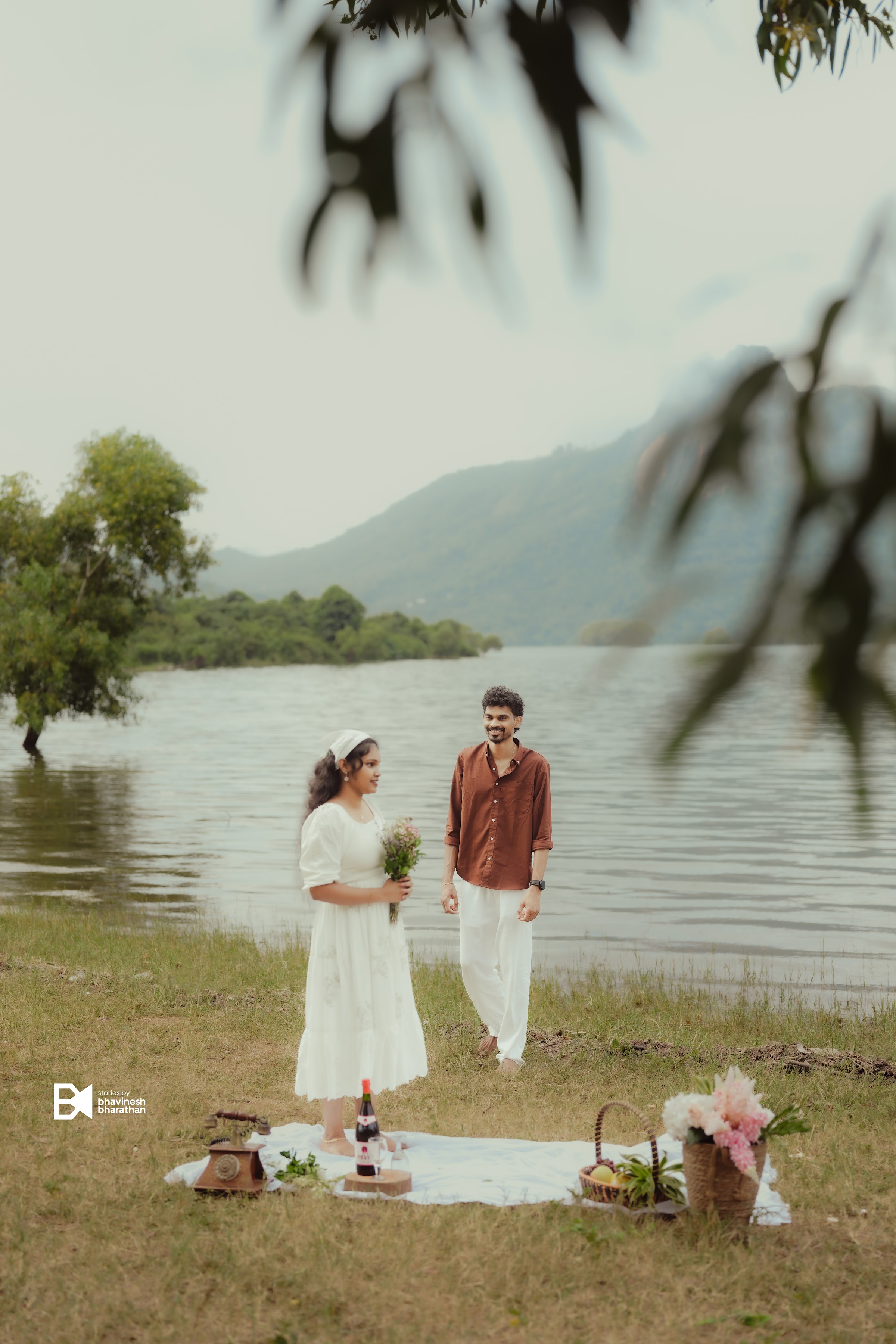 Bhavinesh Bharathan Photography - Pre-Wedding Romance Story 14