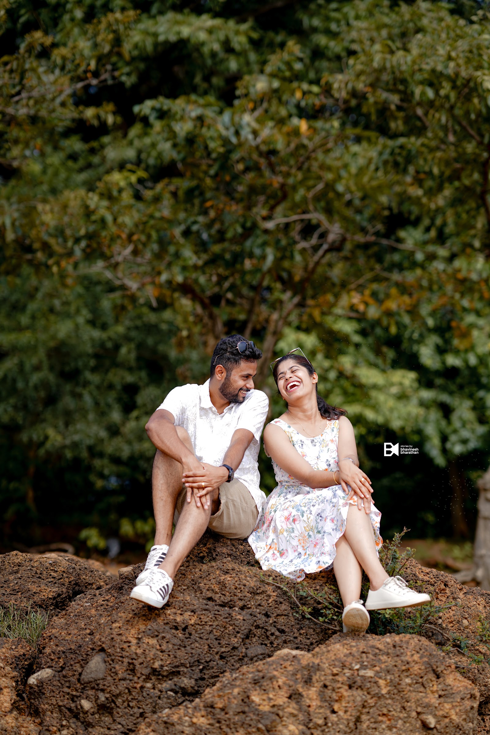 Pre-Wedding