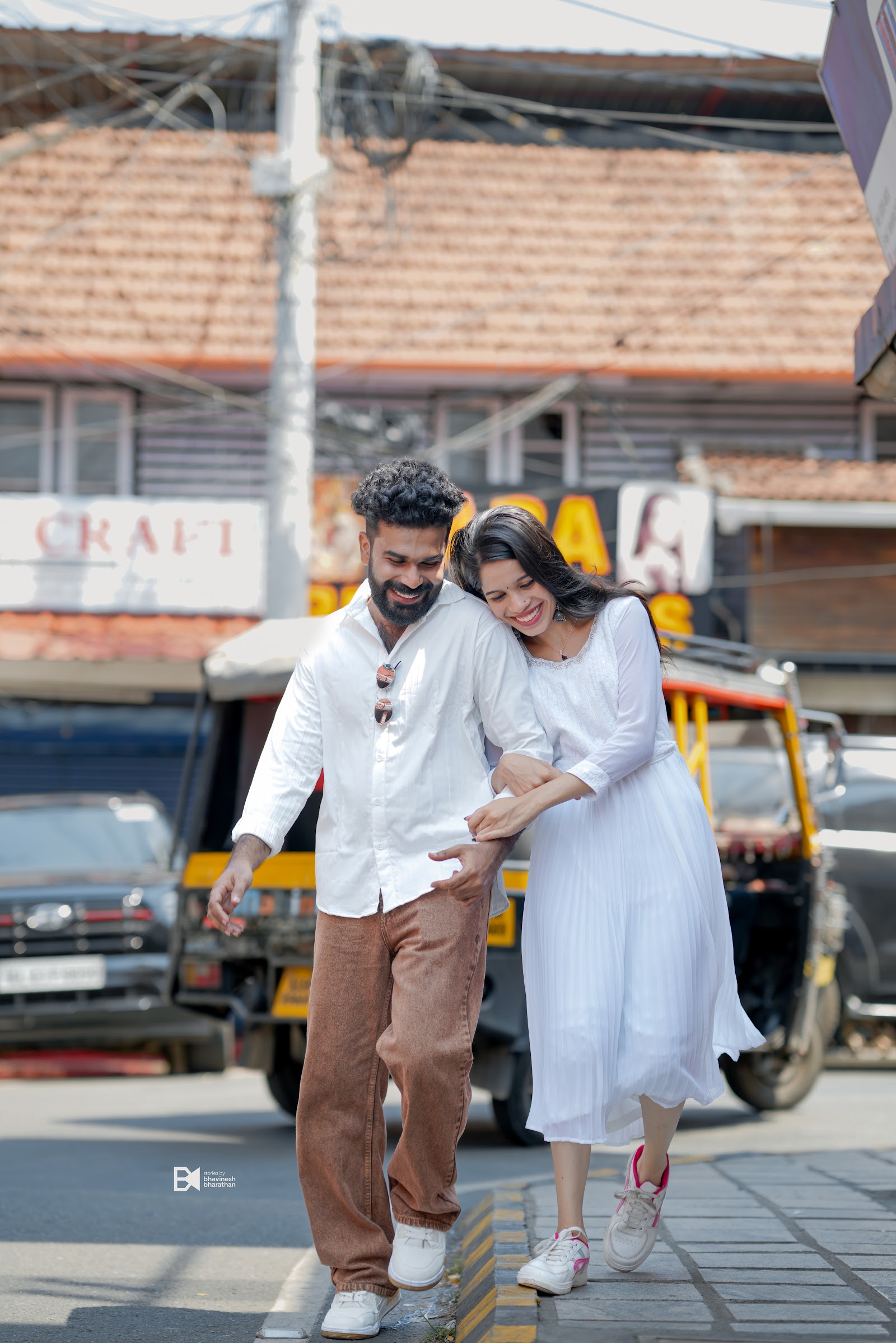 Bhavinesh Bharathan Photography - Pre-Wedding Story 6