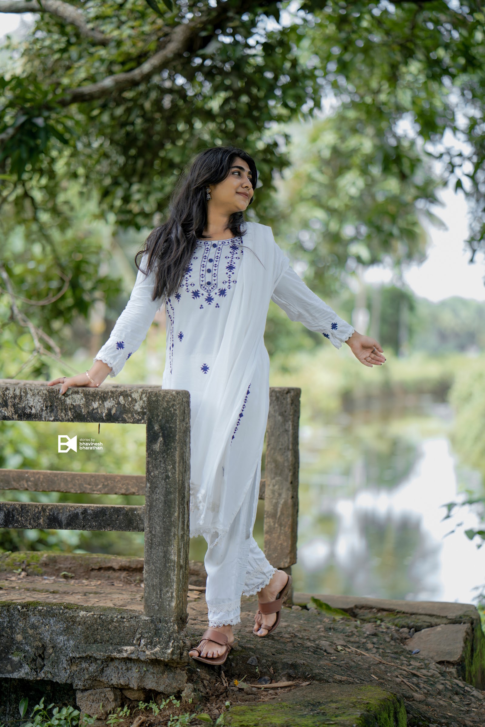 Bhavinesh Bharathan Photography - Model Shoot Story 10