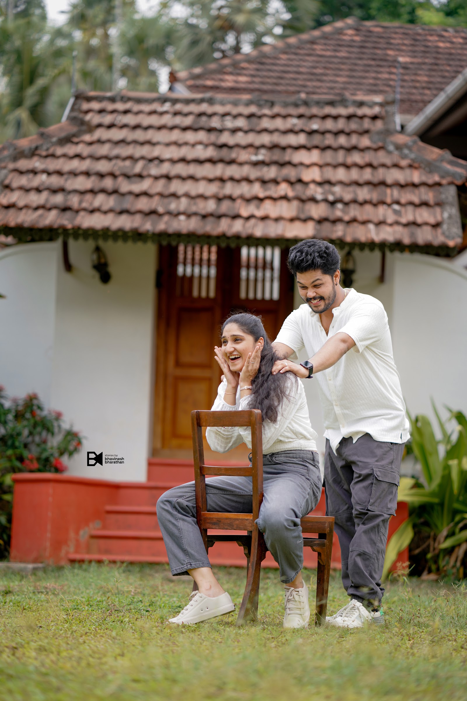 Bhavinesh Bharathan Photography - Pre-Wedding Story 11