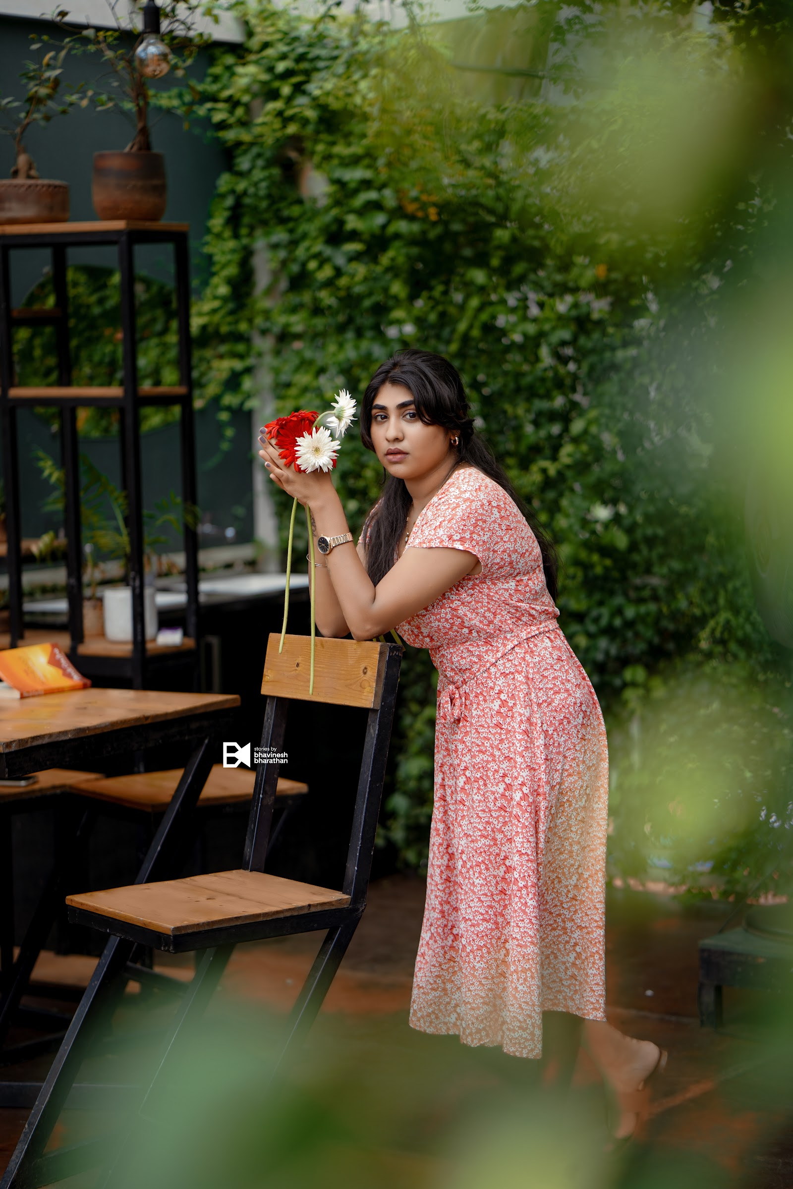 Bhavinesh Bharathan Photography - Model Shoot Story 17