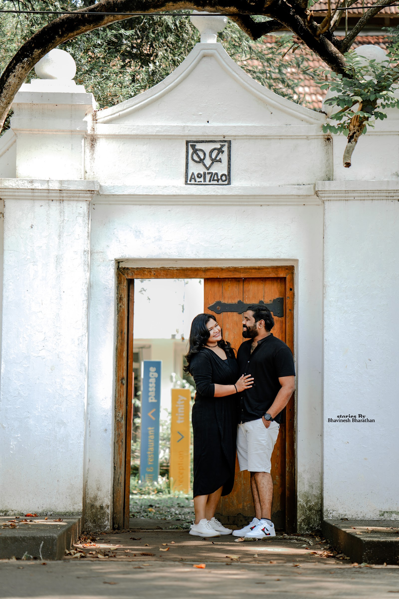 Bhavinesh Bharathan Photography - Wedding Story 16