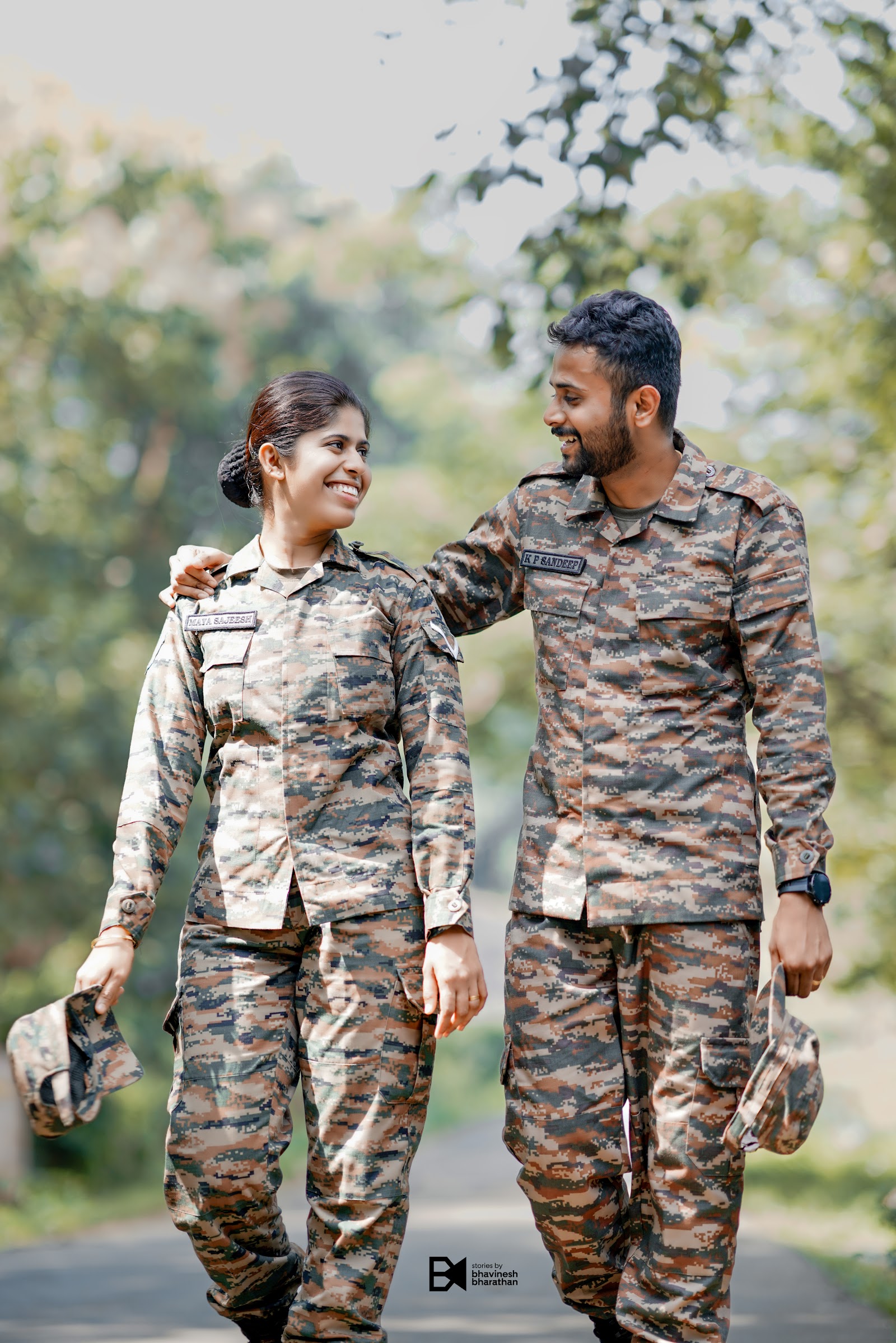 Bhavinesh Bharathan Photography - Pre-Wedding Story 18
