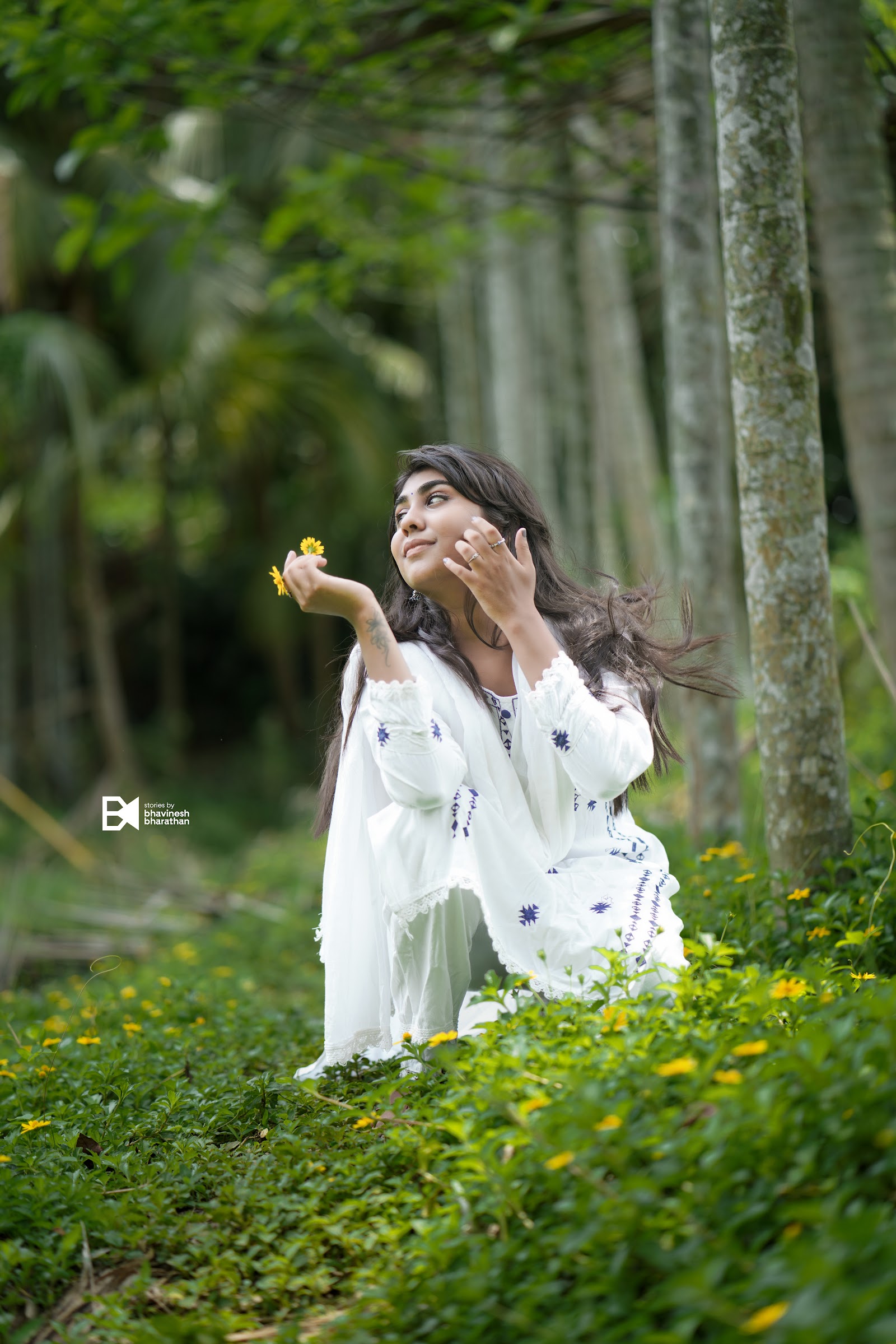 Bhavinesh Bharathan Photography - Model Shoot Story 20