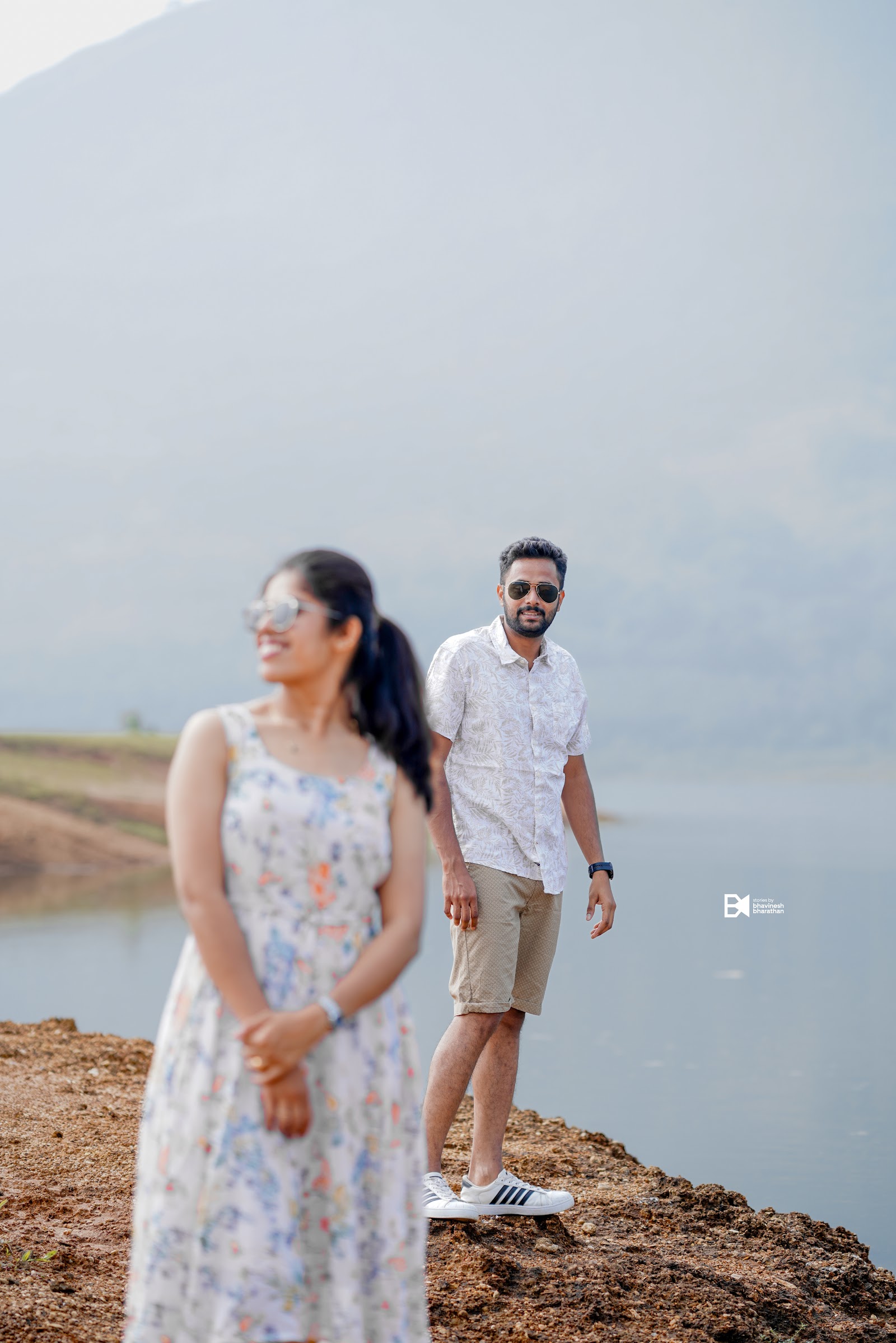 Bhavinesh Bharathan Photography - Pre-Wedding Story 24