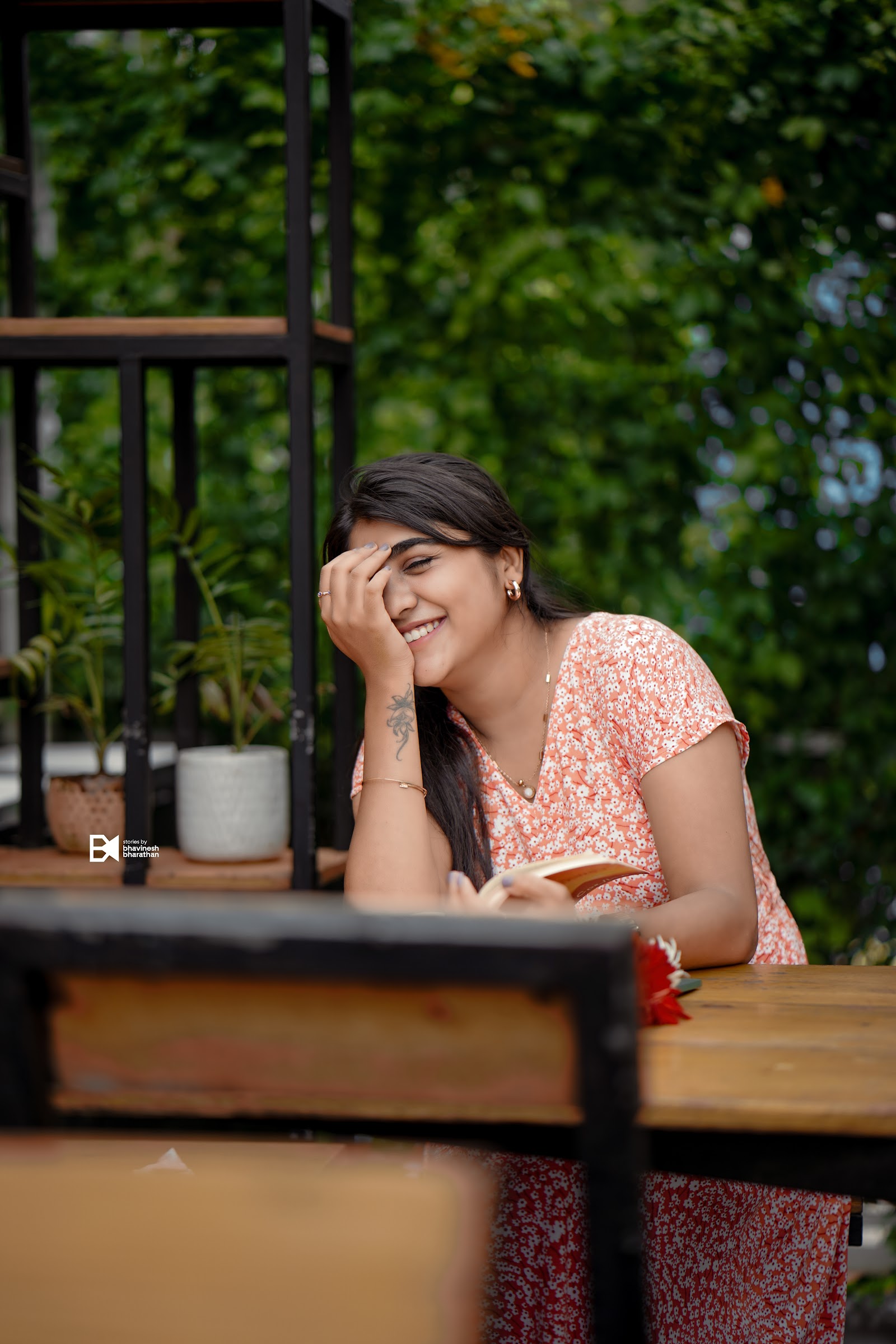Bhavinesh Bharathan Photography - Model Shoot Story 29