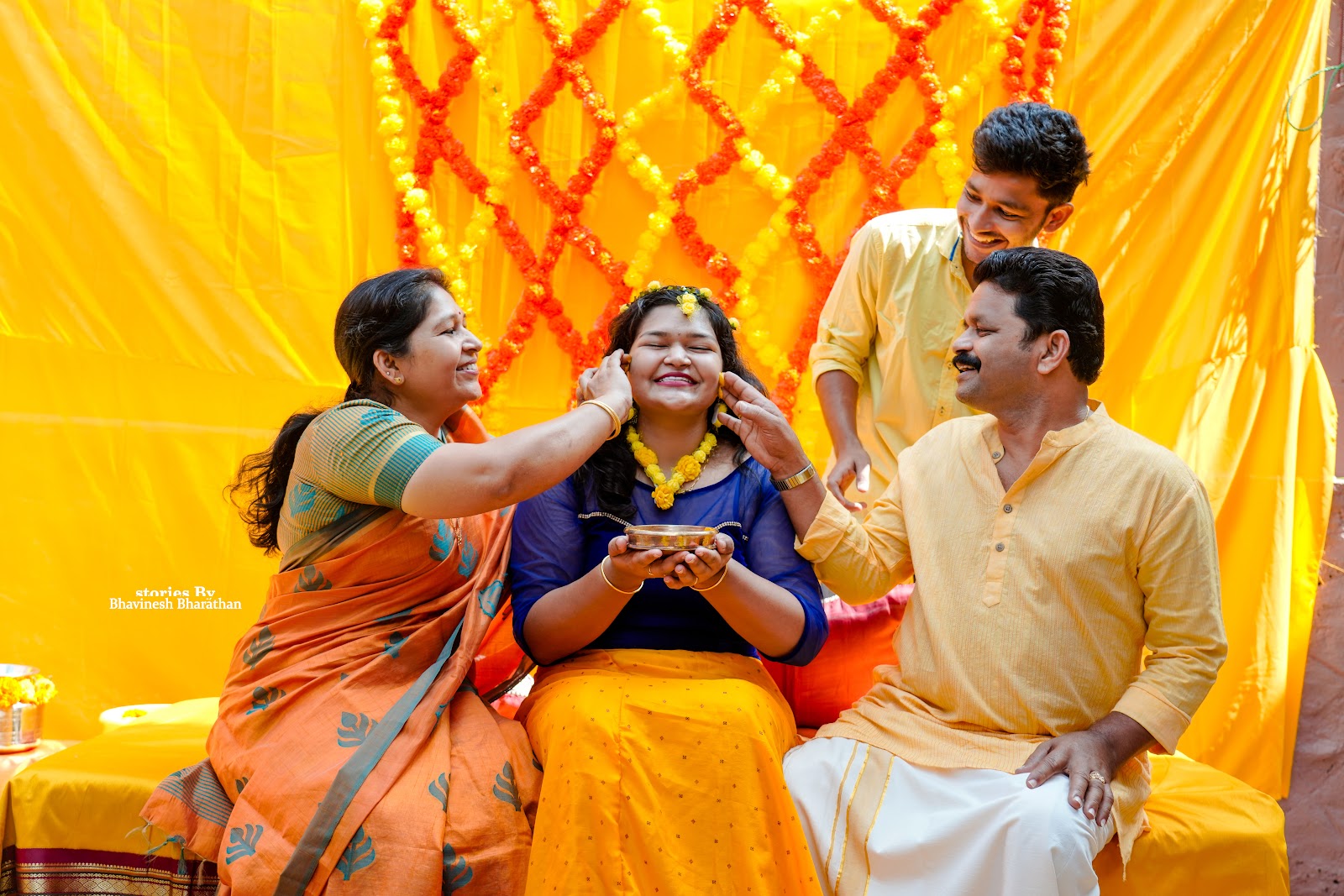 Bhavinesh Bharathan Photography - Fine Art Portrait Story 33