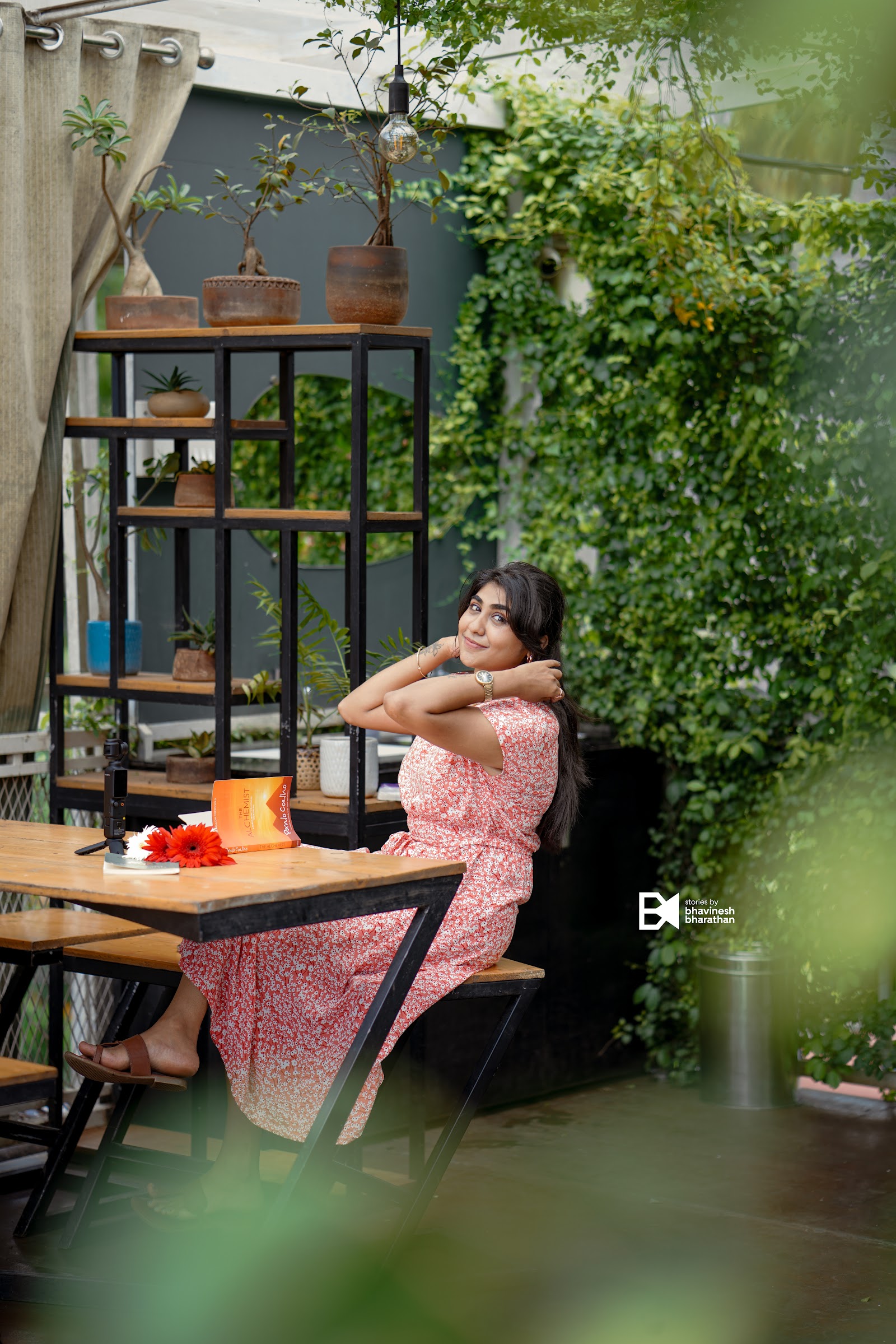 Bhavinesh Bharathan Photography - Model Shoot Story 31
