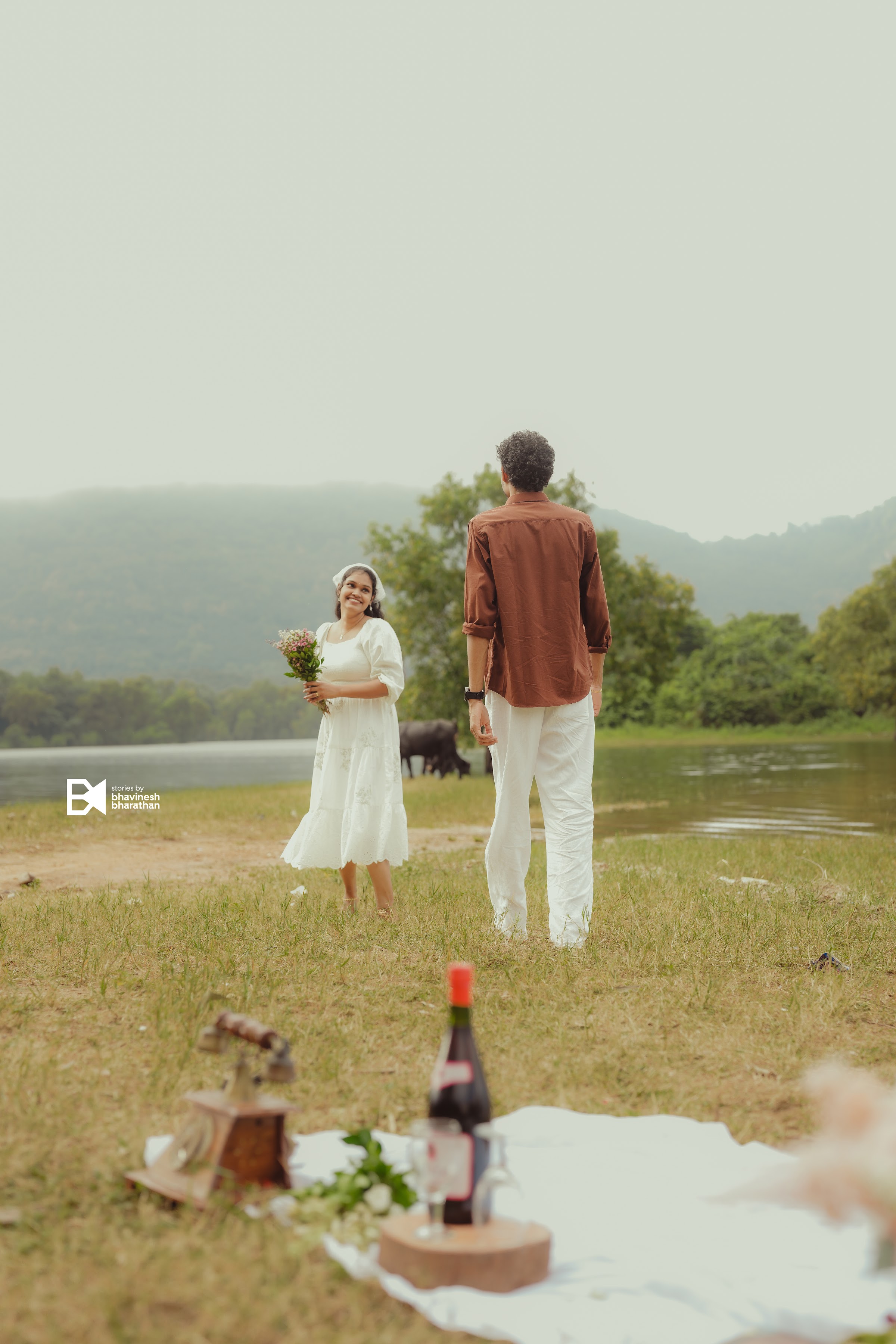 Bhavinesh Bharathan Photography - Pre-Wedding Romance Story 33
