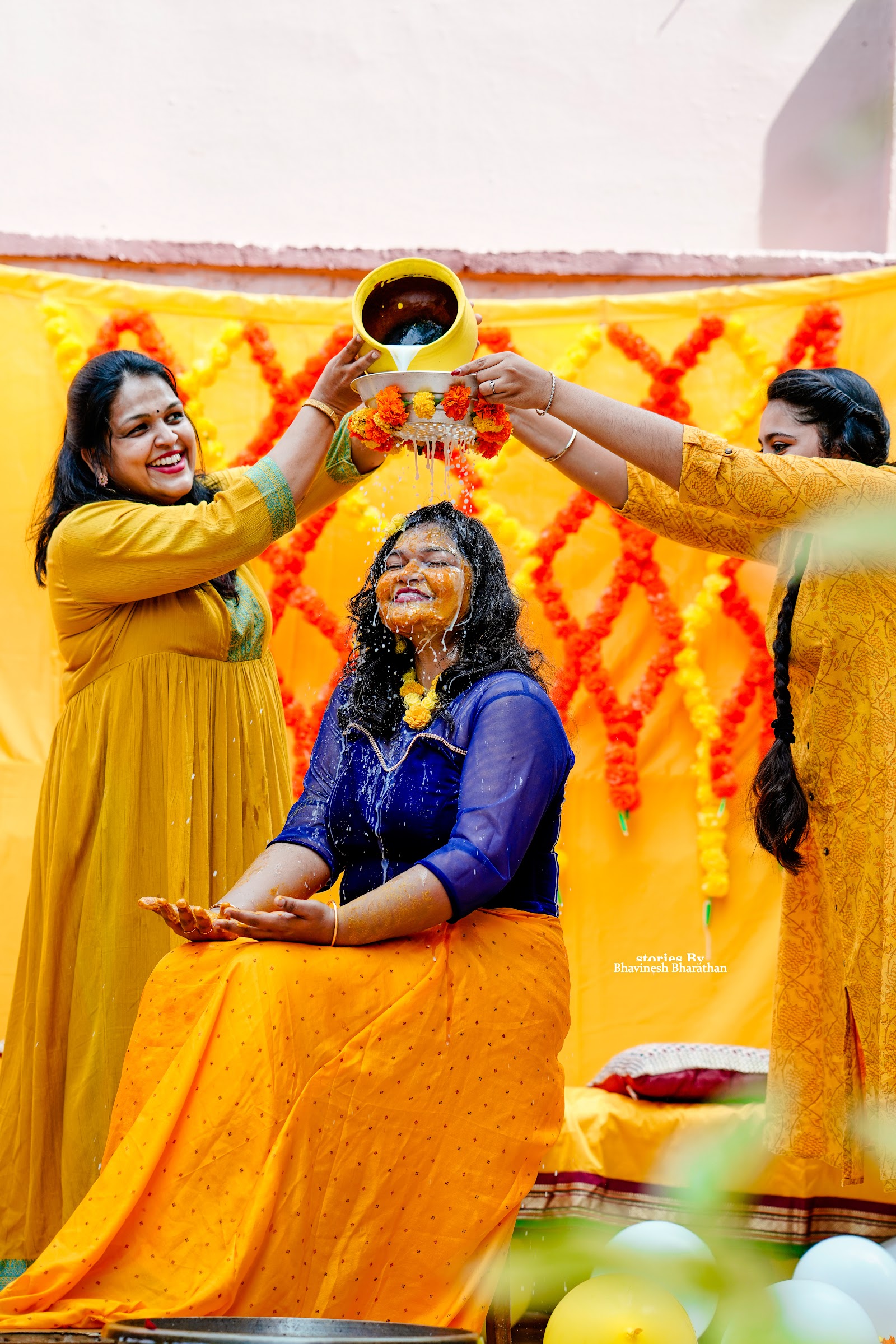 Bhavinesh Bharathan Photography - Fine Art Portrait Story 38