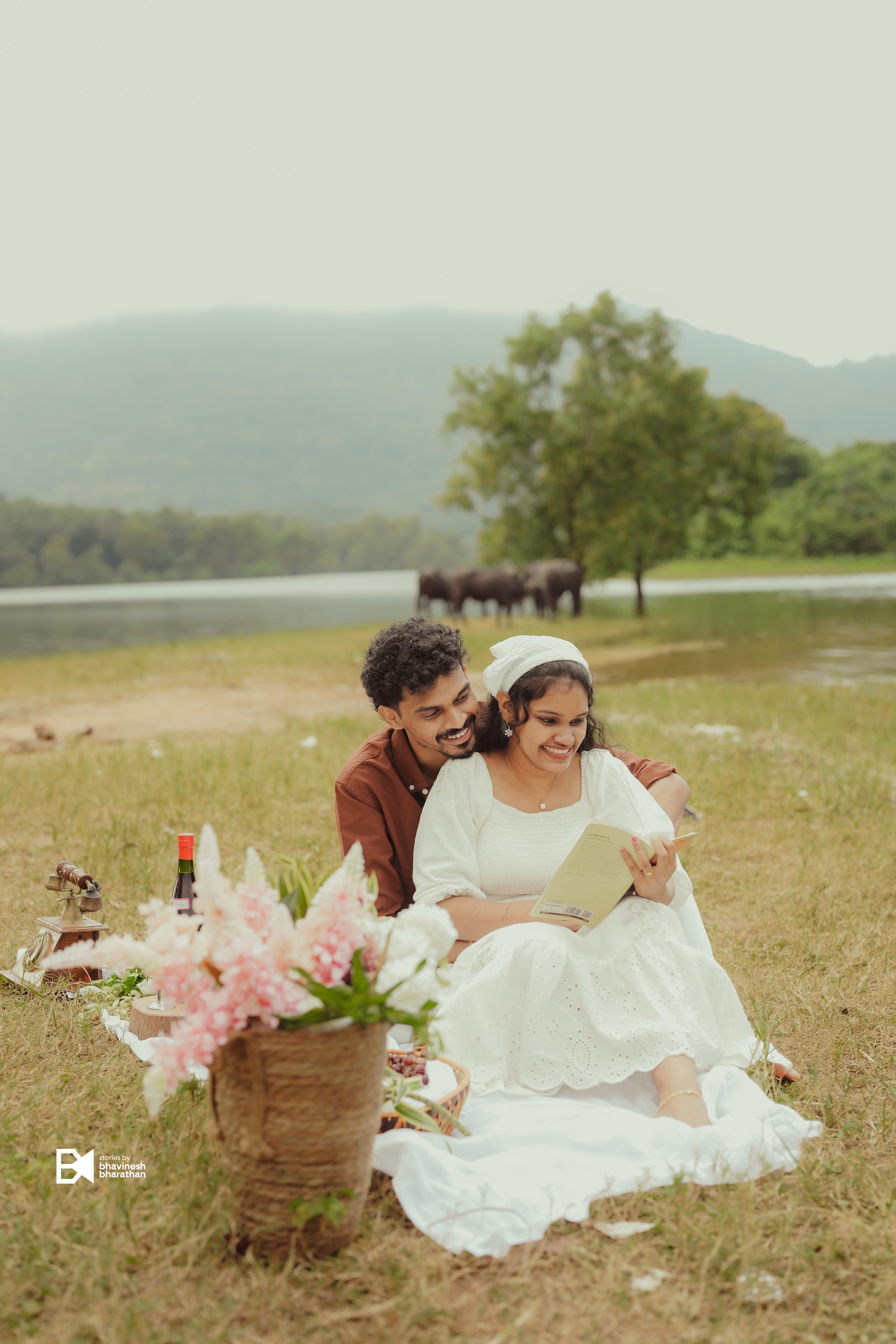 Bhavinesh Bharathan Photography - Pre-Wedding Romance Story 29