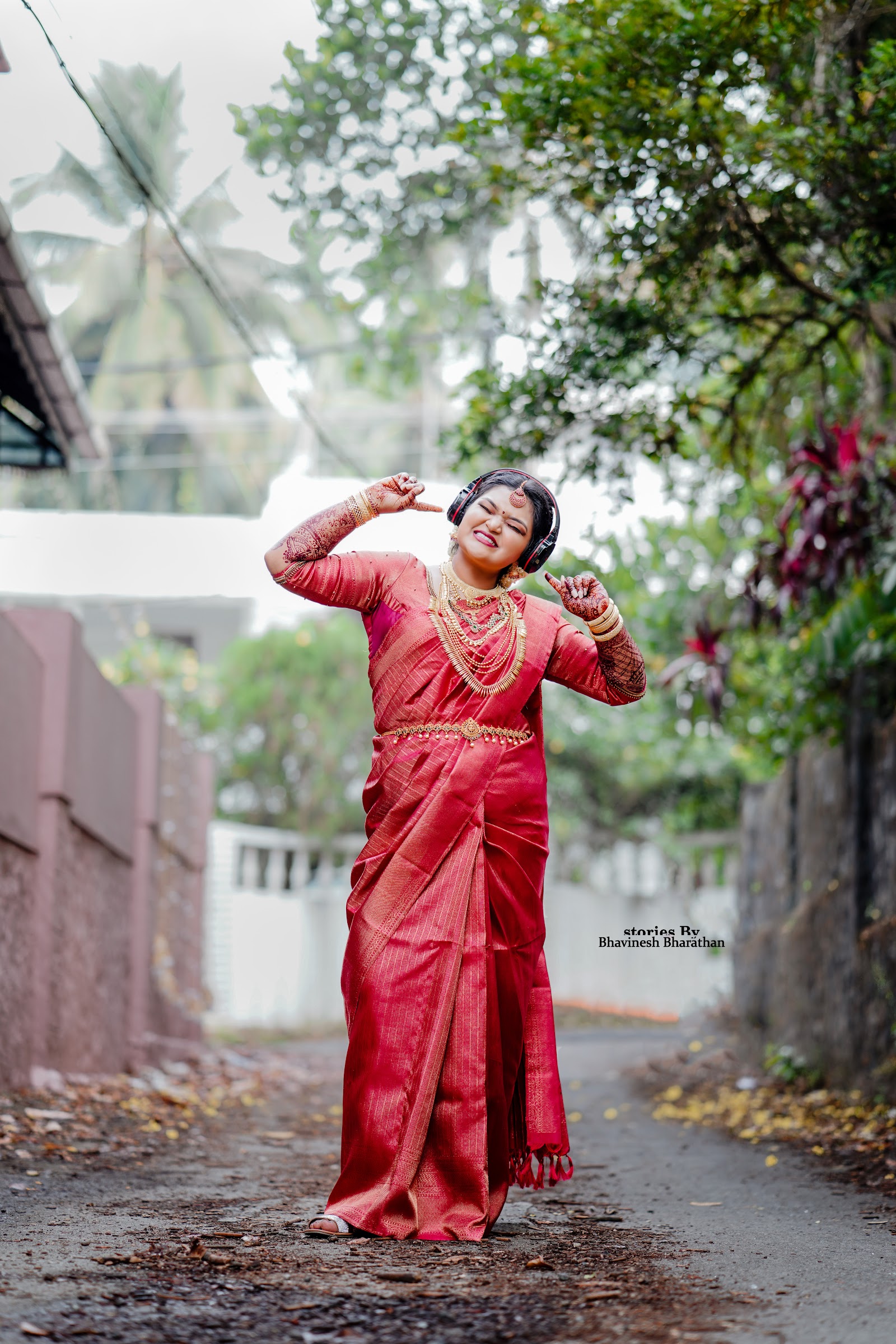 Bhavinesh Bharathan Photography - Wedding Story 39