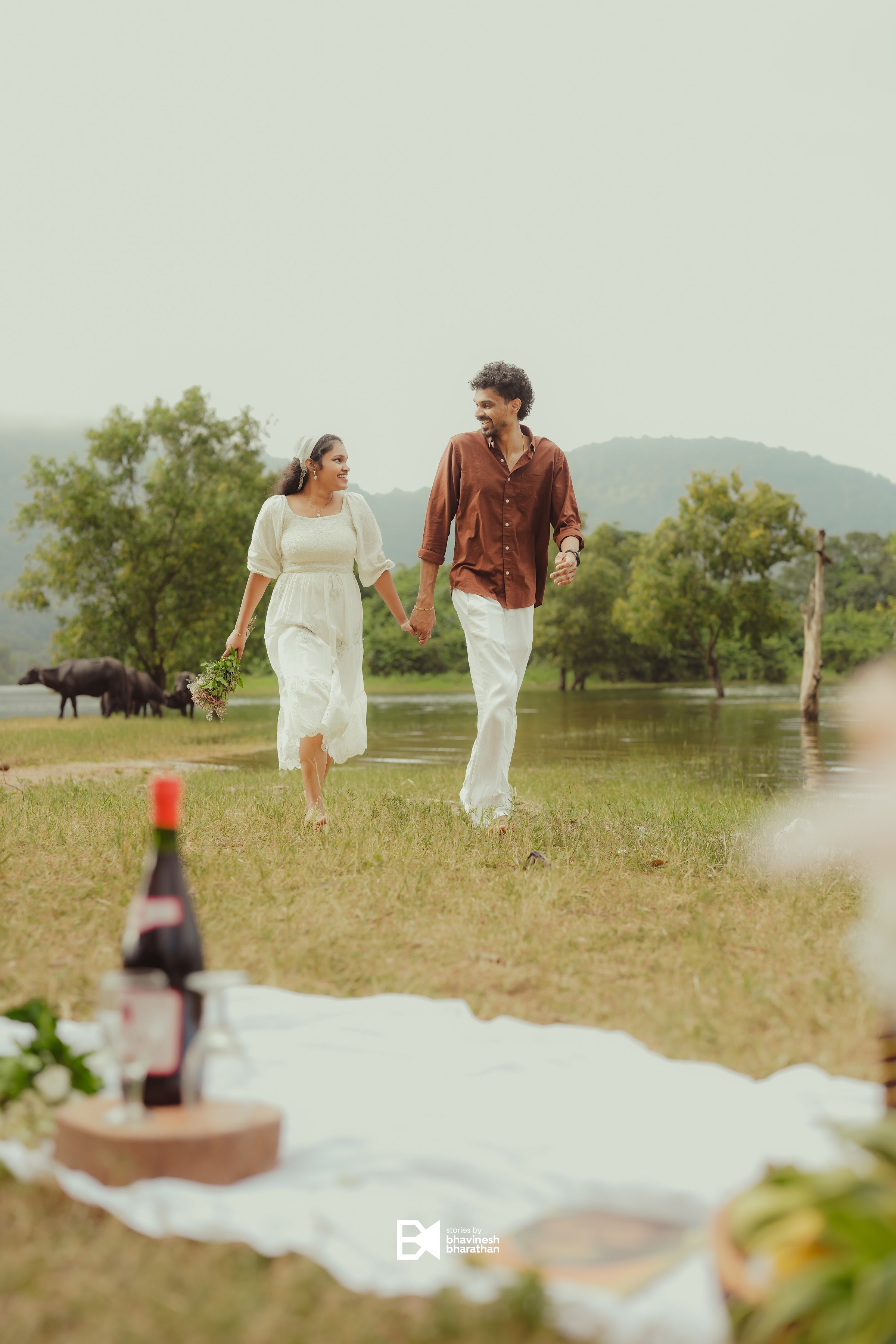 Bhavinesh Bharathan Photography - Pre-Wedding Romance Story 35