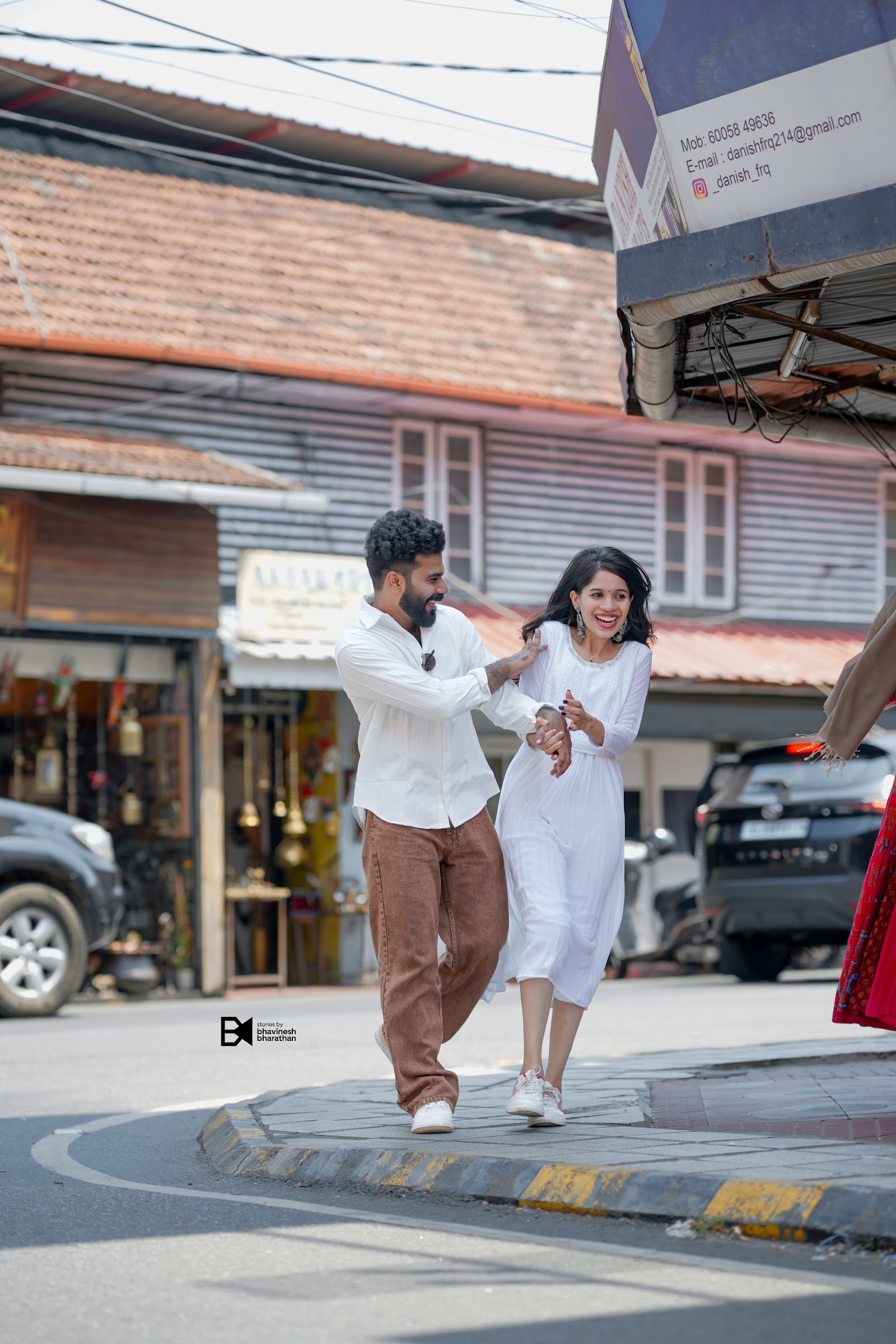 Bhavinesh Bharathan Photography - Pre-Wedding Story 42