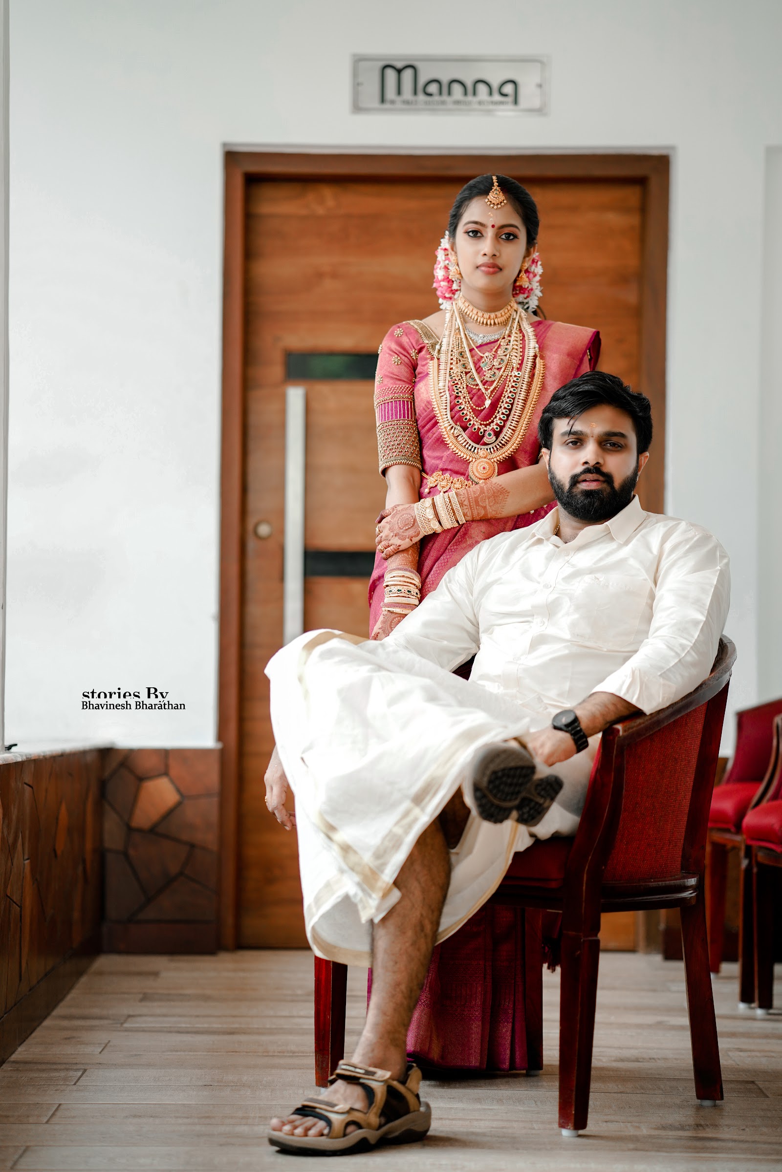 Bhavinesh Bharathan Photography - Wedding Story 41