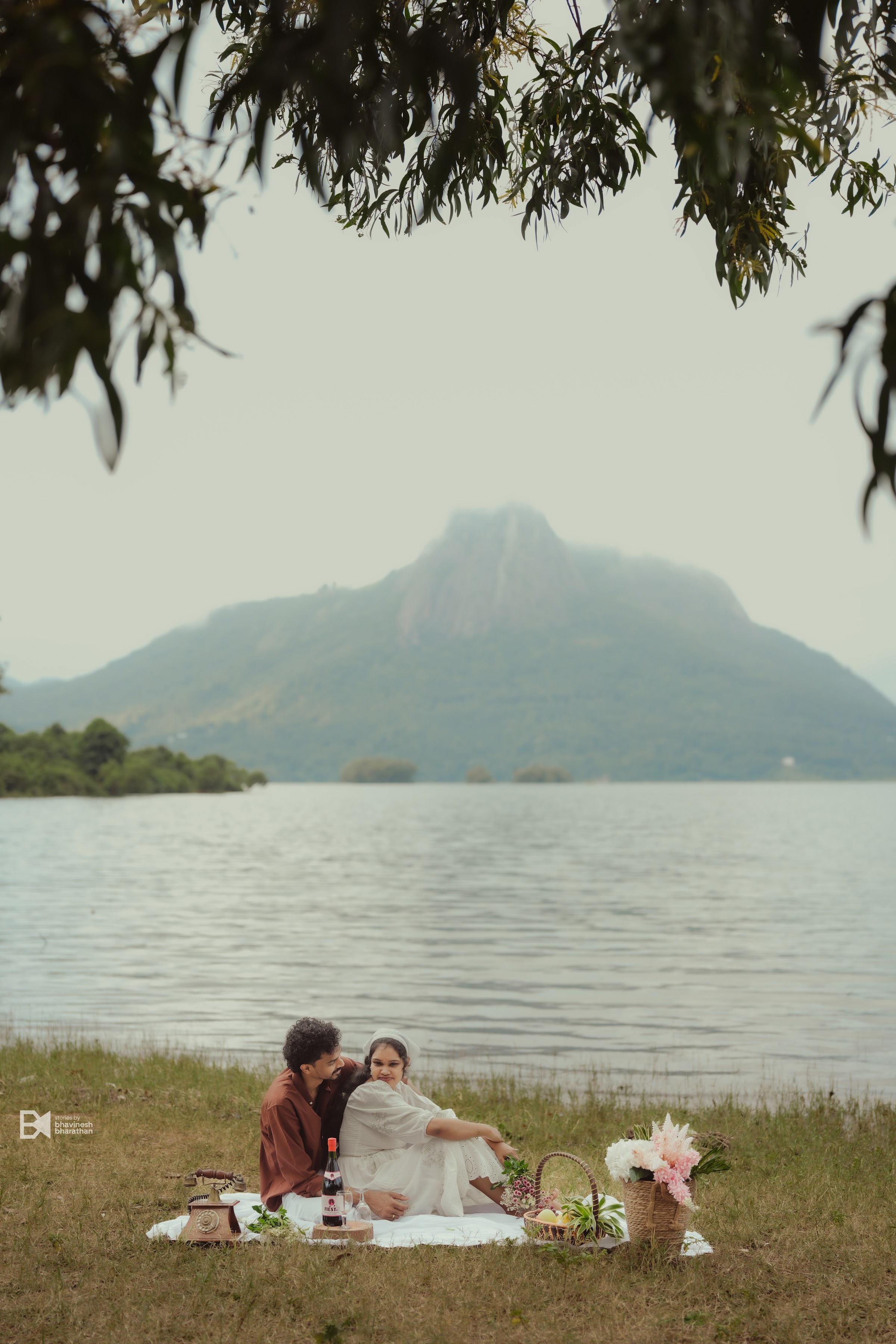 Bhavinesh Bharathan Photography - Pre-Wedding Romance Story 4