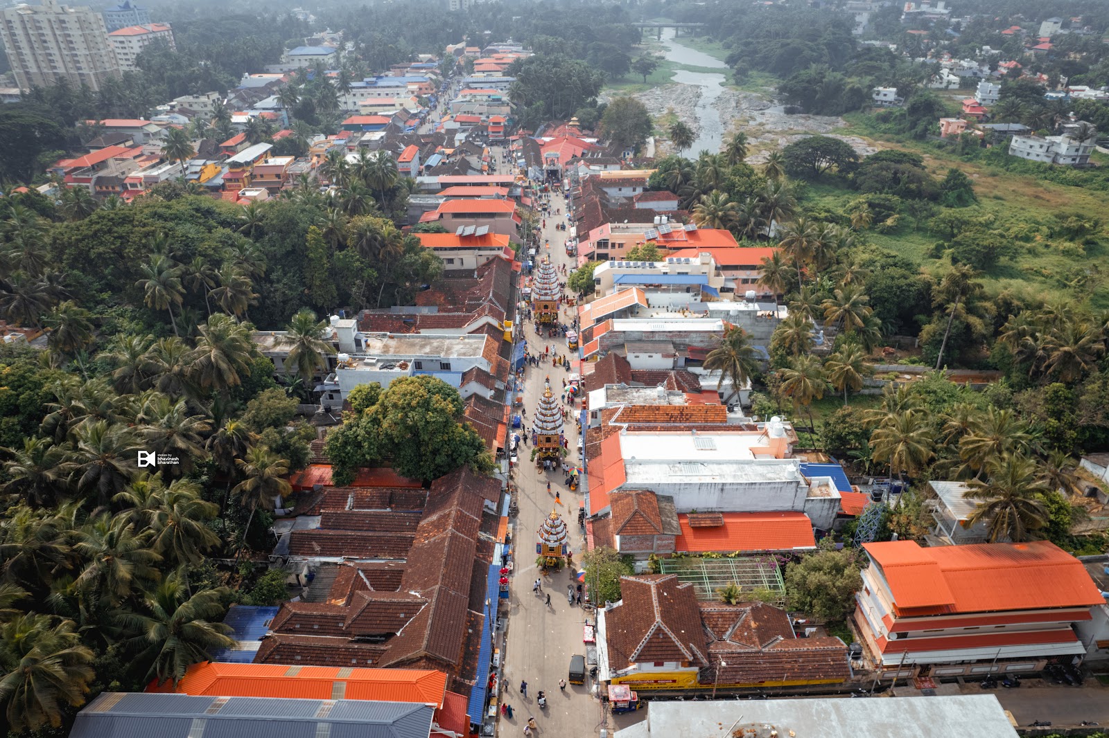 Bhavinesh Bharathan Photography - Drone Photography Story 51
