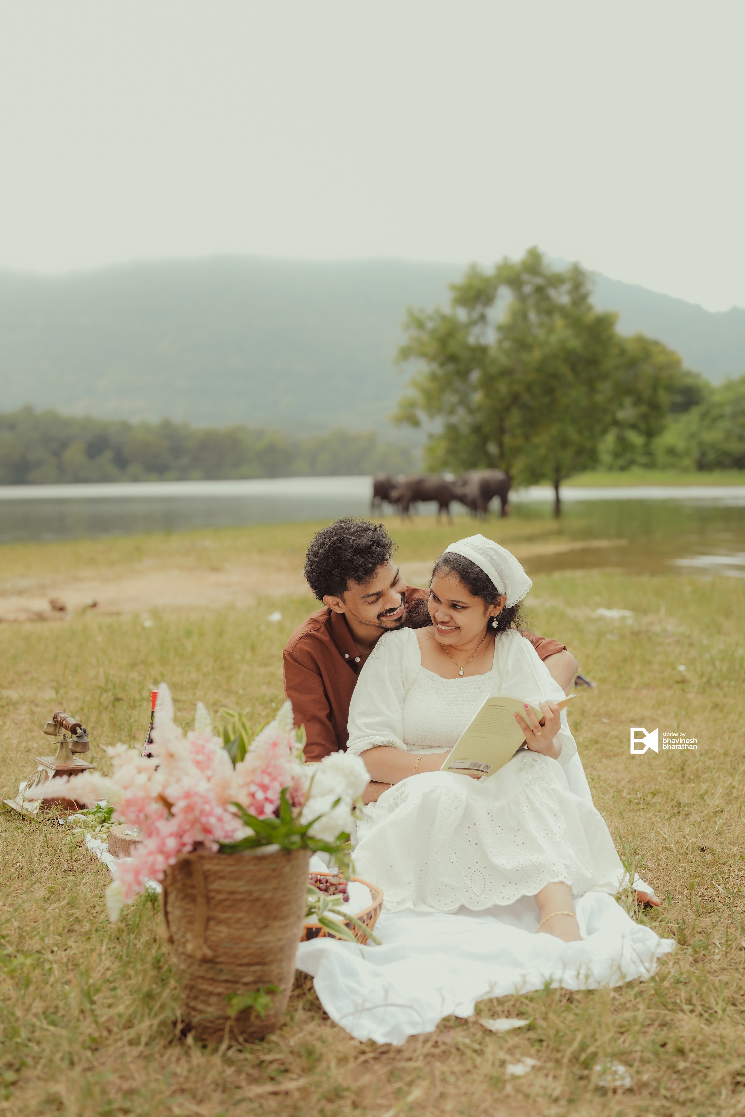 Bhavinesh Bharathan Photography - Pre-Wedding Romance Story 30