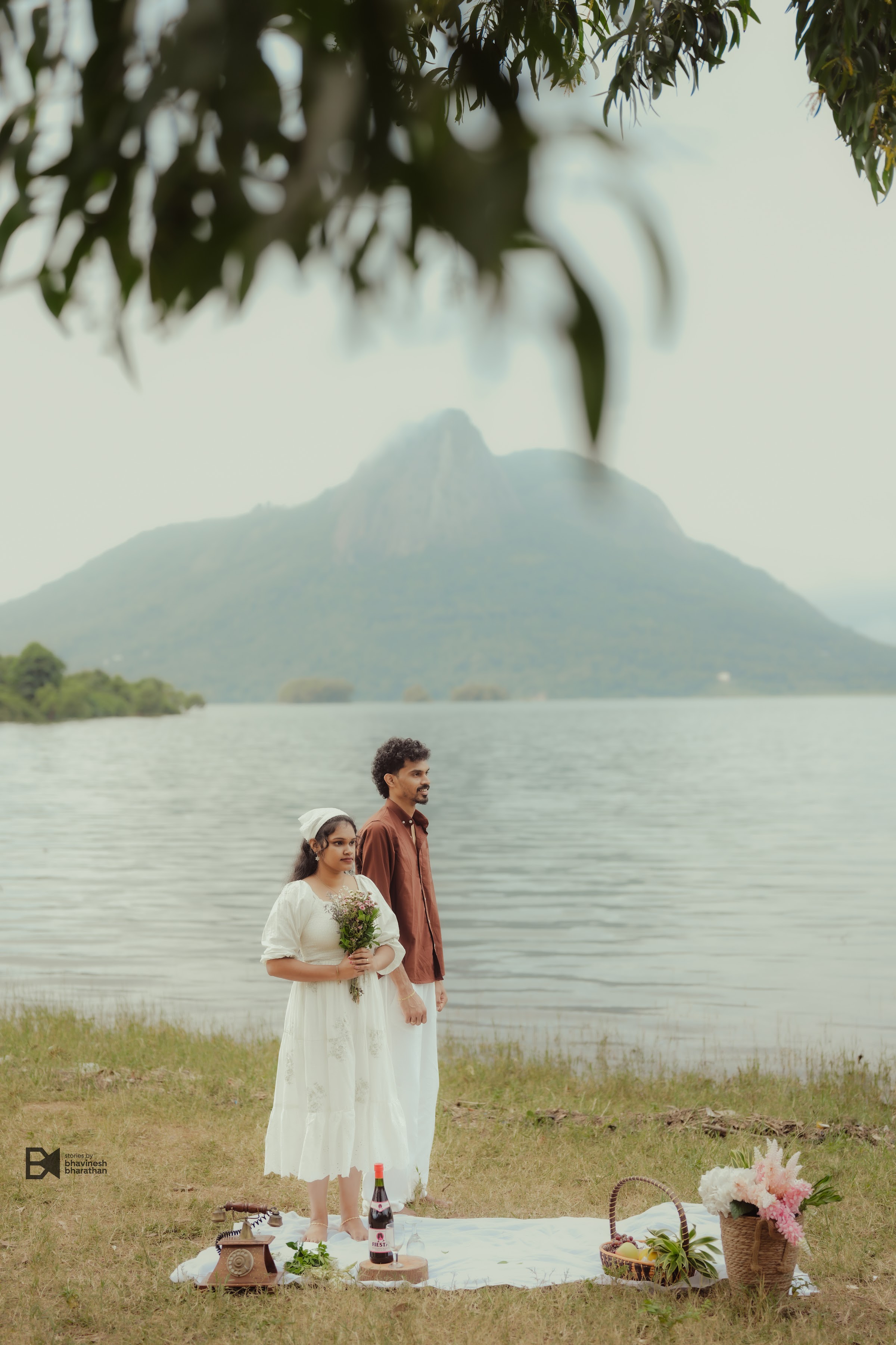 Bhavinesh Bharathan Photography - Pre-Wedding Romance Story 12