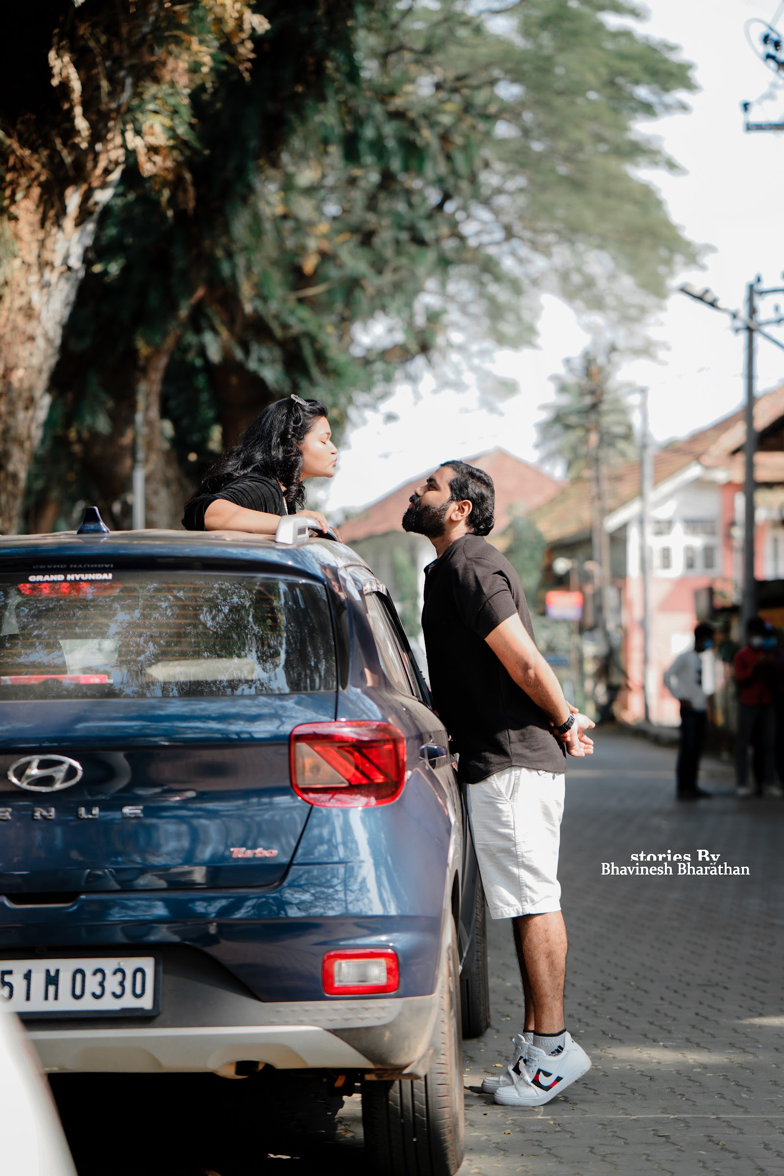 Bhavinesh Bharathan Photography - Fine Art Portrait Story 58