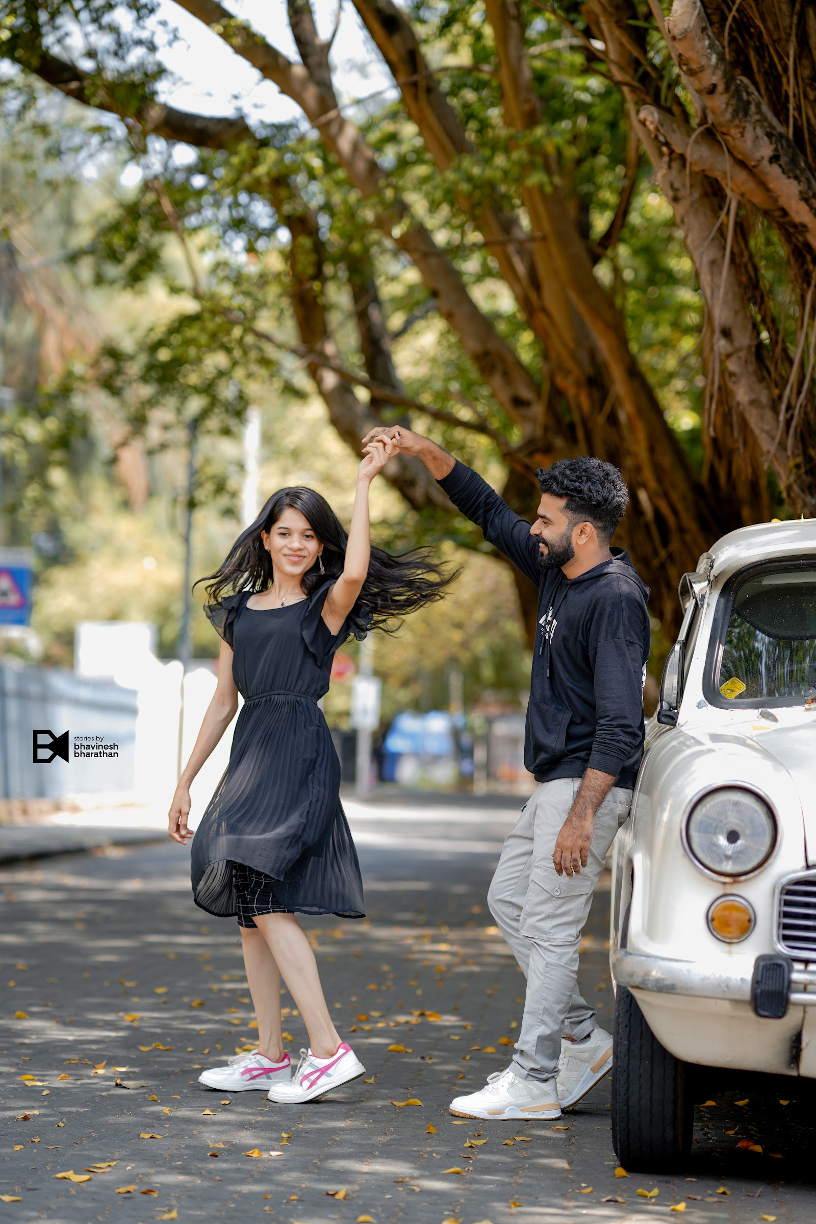 Bhavinesh Bharathan Photography - Pre-Wedding Story 64
