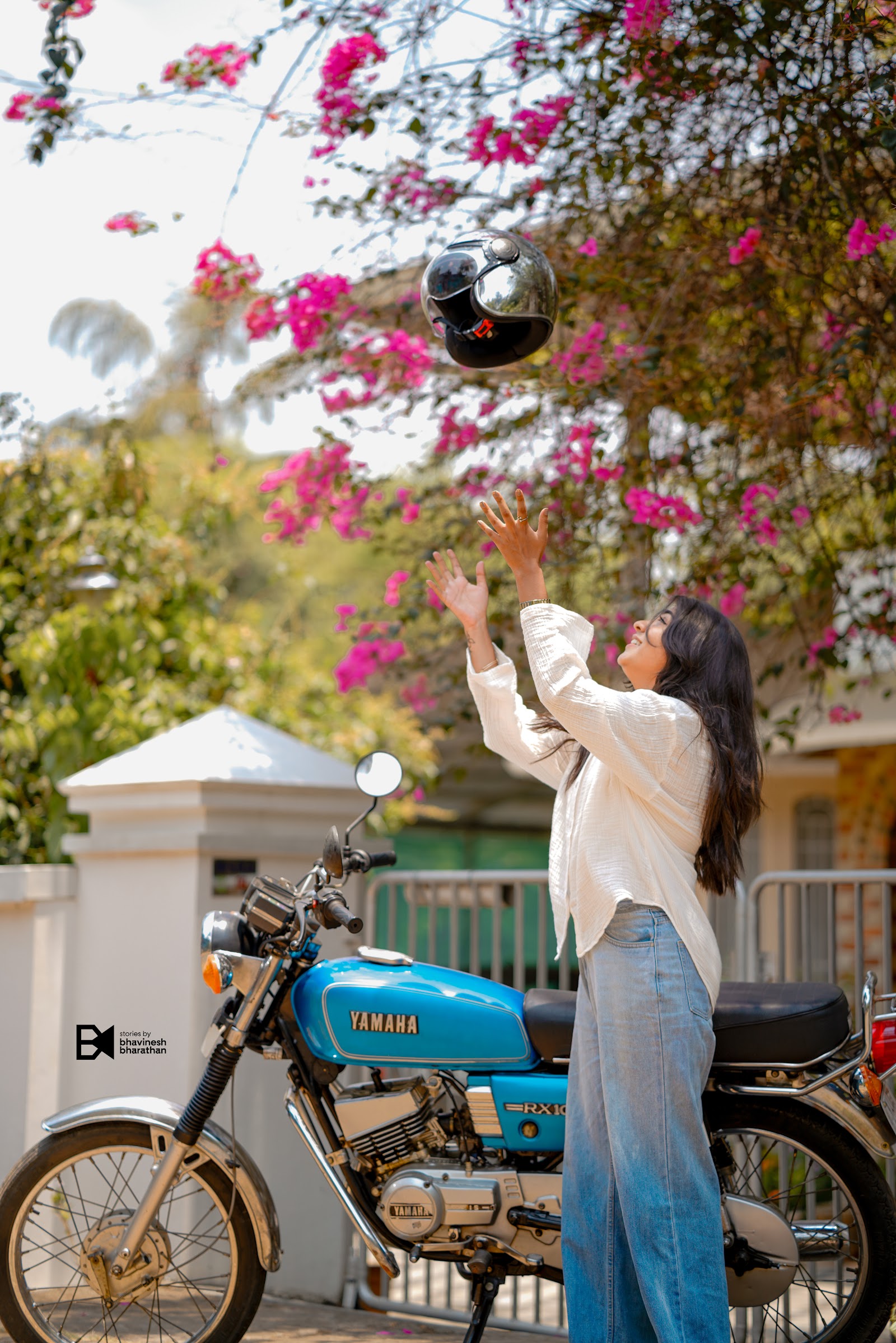 Bhavinesh Bharathan Photography - Model Shoot Story 69