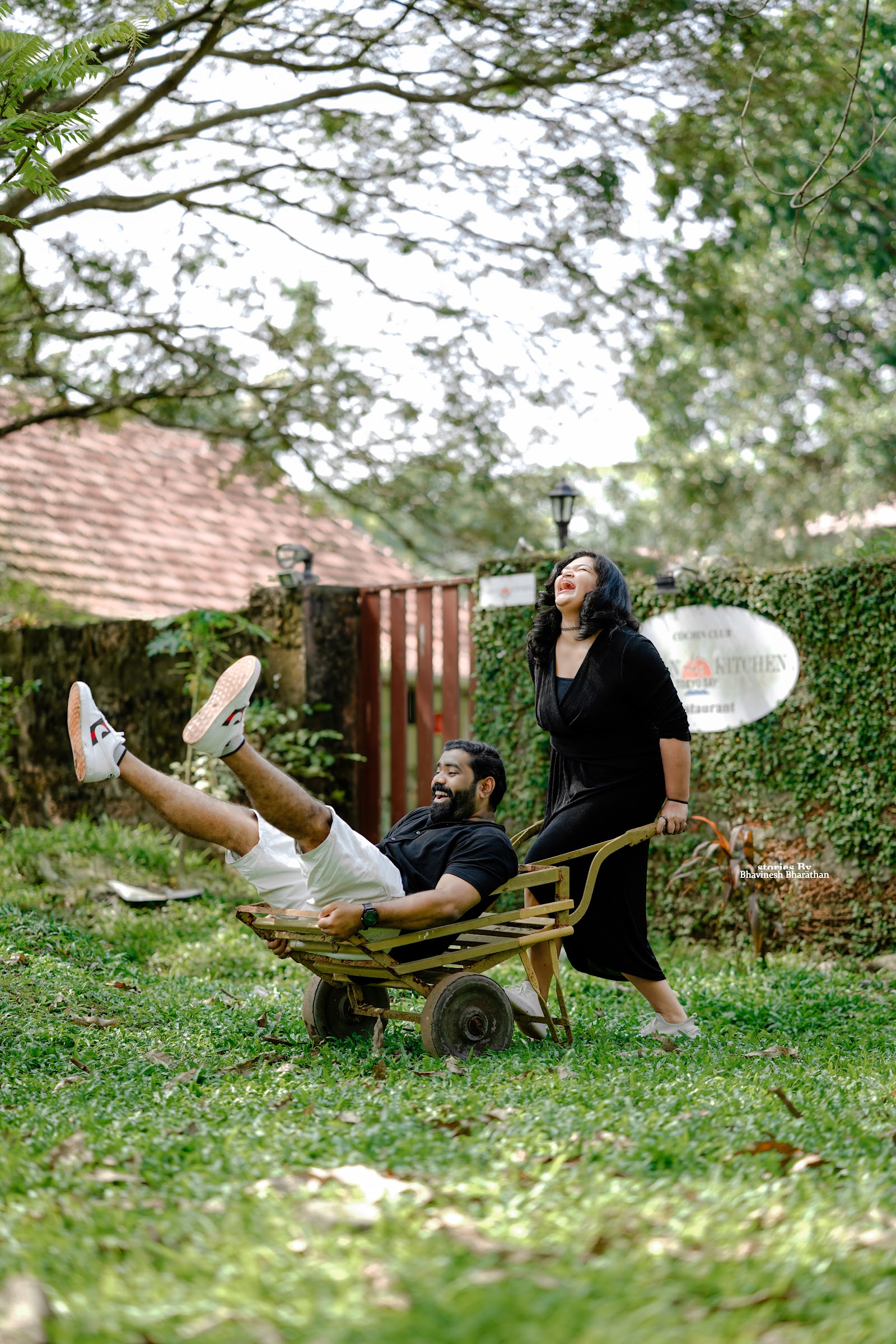 Bhavinesh Bharathan Photography - Pre-Wedding Romantic Story Story 70