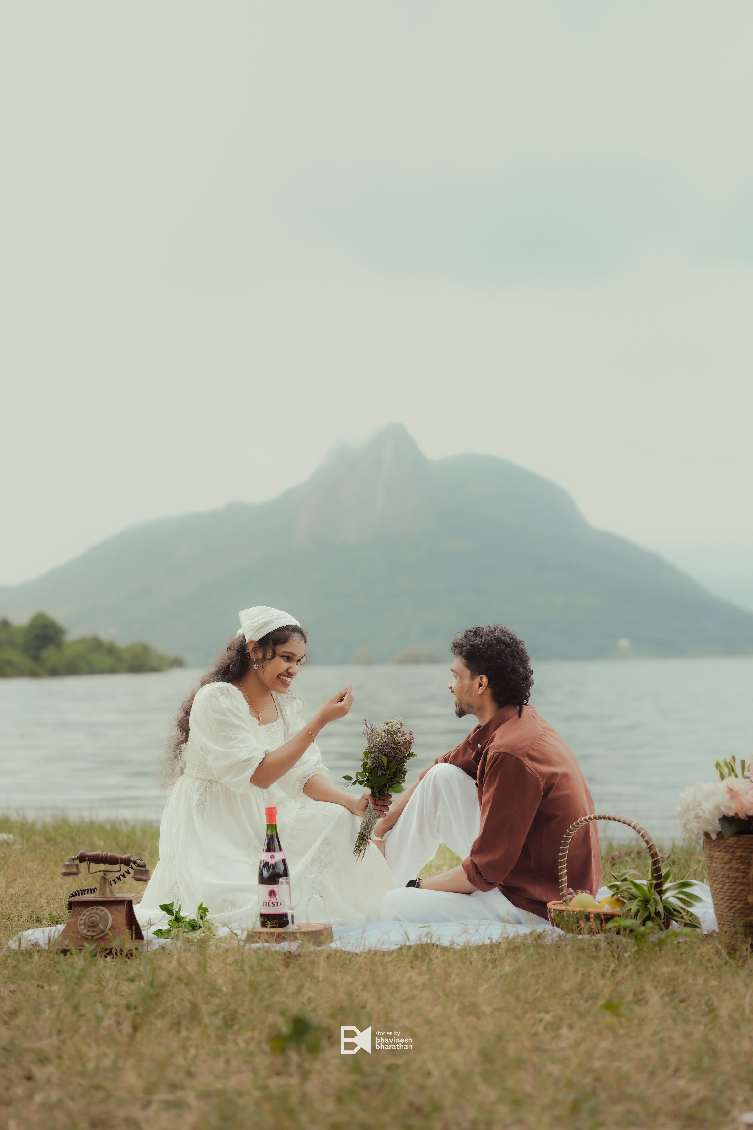 Bhavinesh Bharathan Photography - Pre-Wedding Romance Story 9