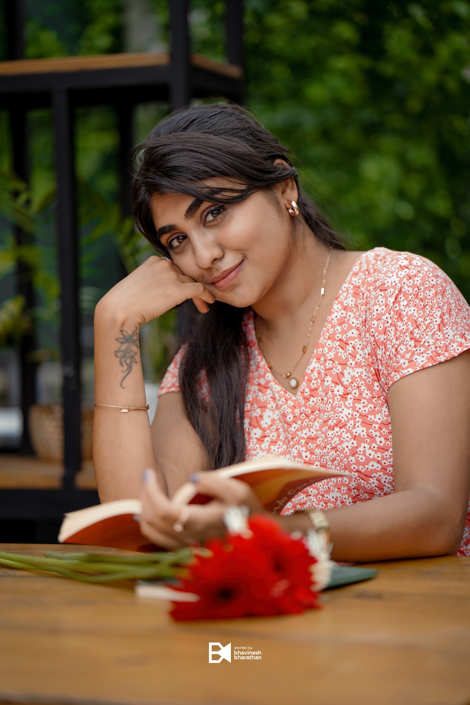Bhavinesh Bharathan Photography - Model Shoot Story 80