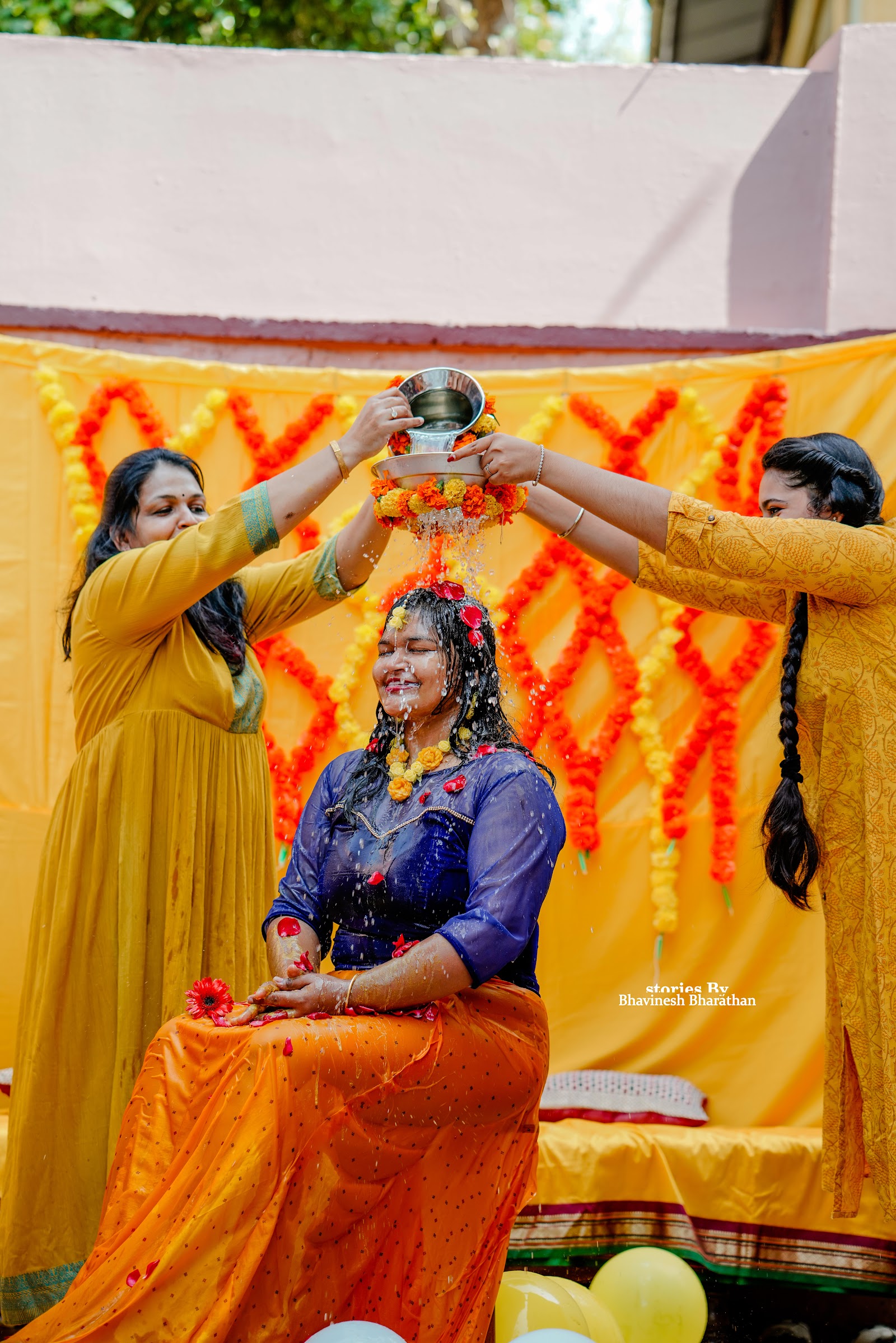 Bhavinesh Bharathan Photography - Wedding Story 102