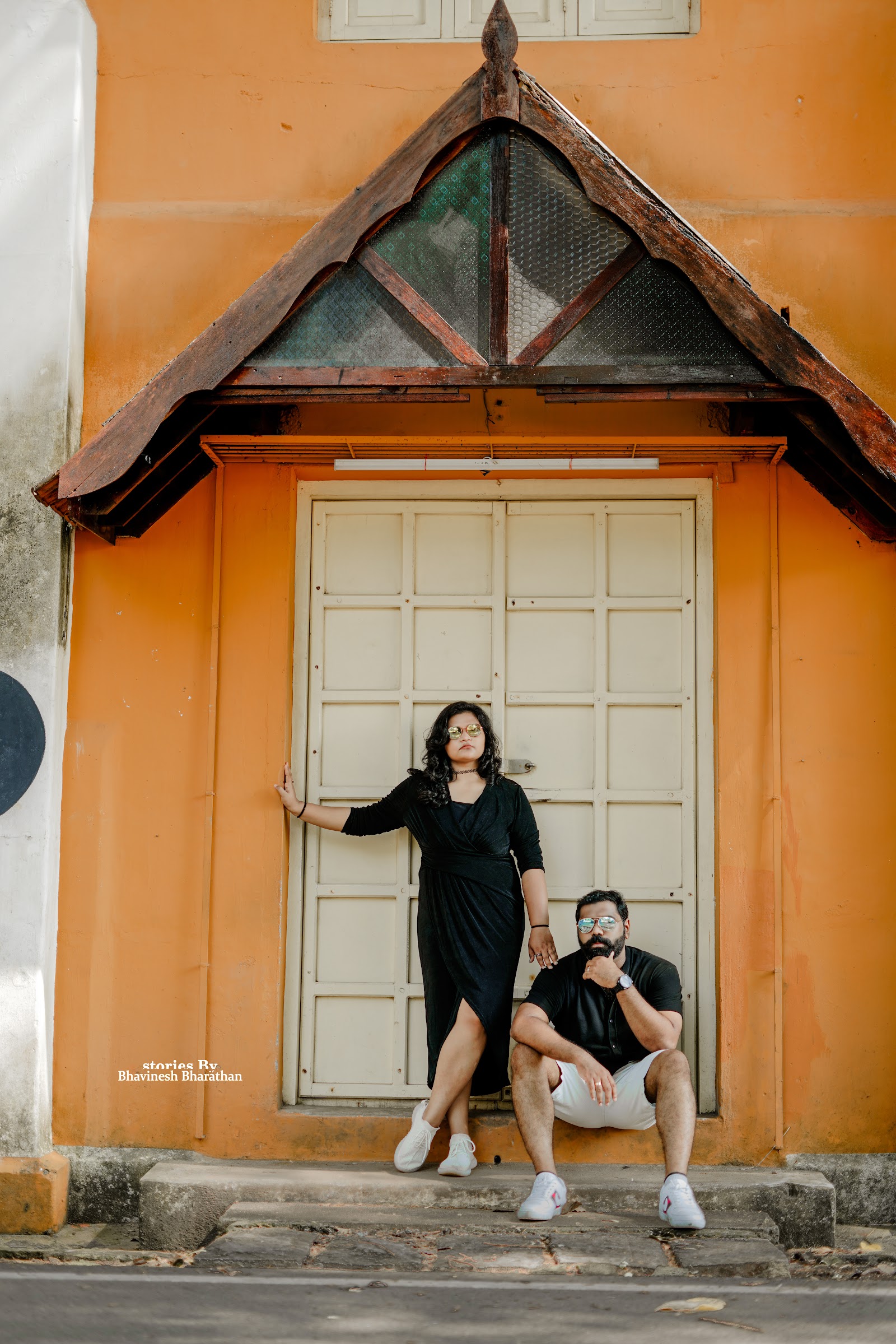 Bhavinesh Bharathan Photography - Wedding Story 115