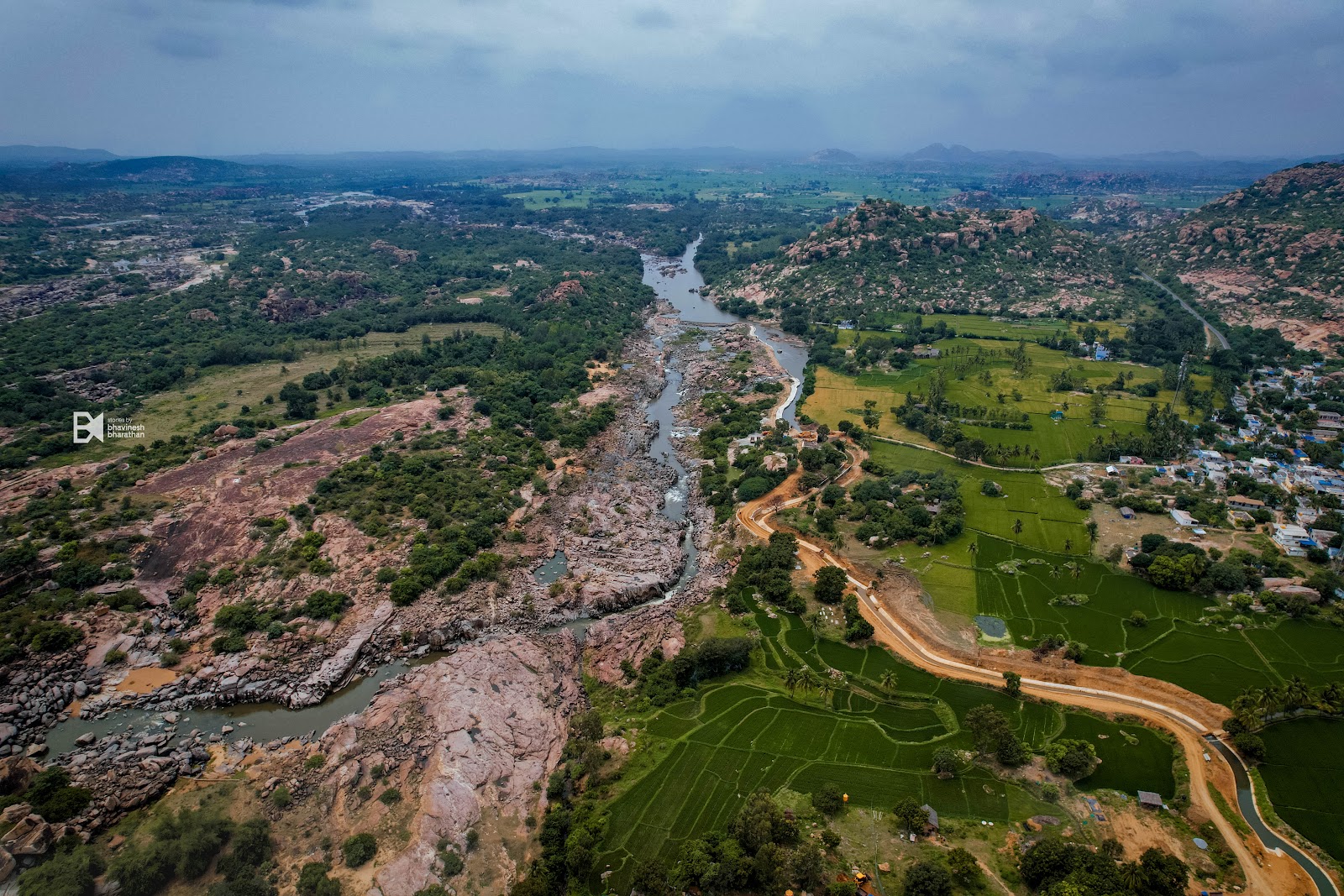 Bhavinesh Bharathan Photography - Drone Photography Story 121