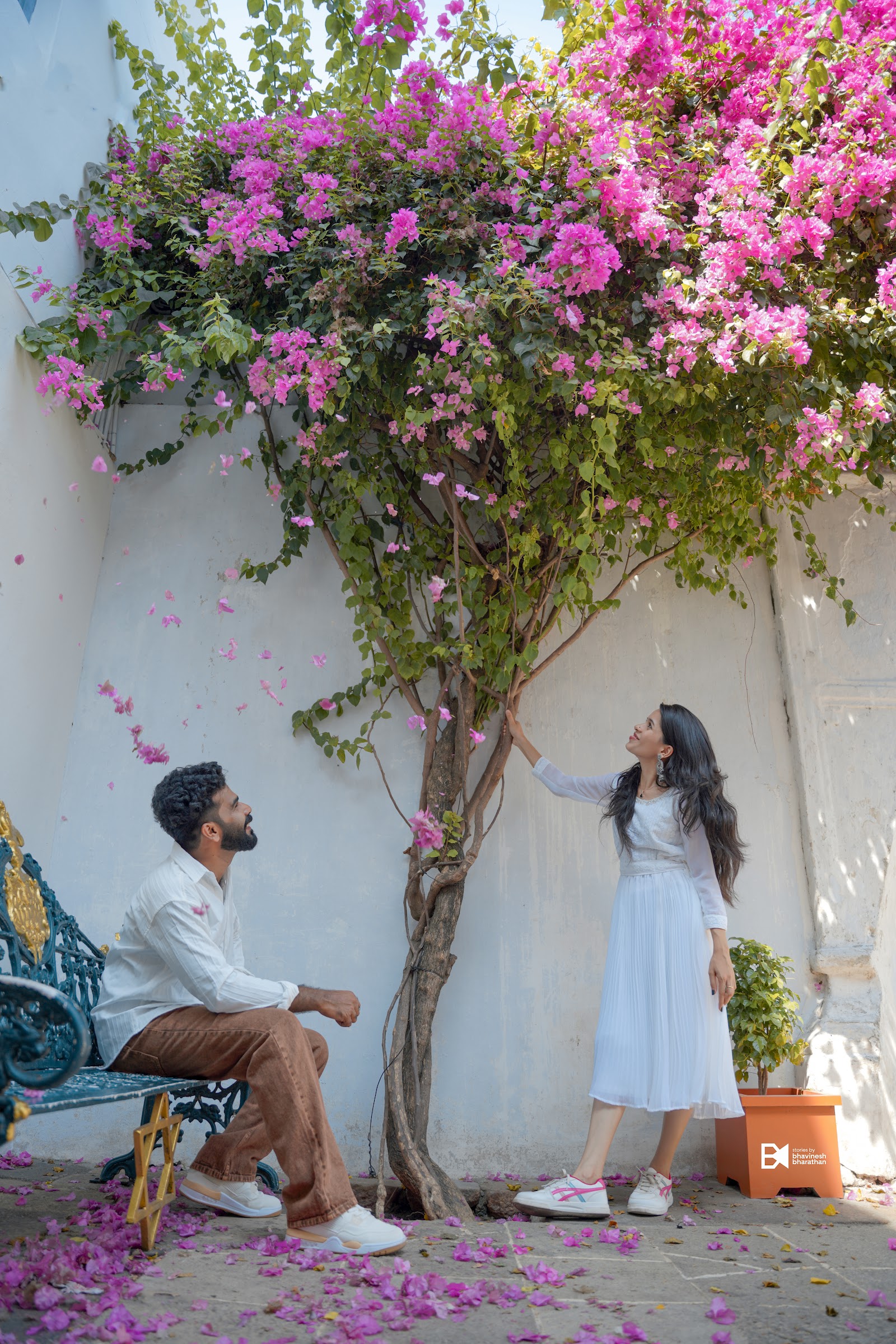Bhavinesh Bharathan Photography - Pre-Wedding Story 122