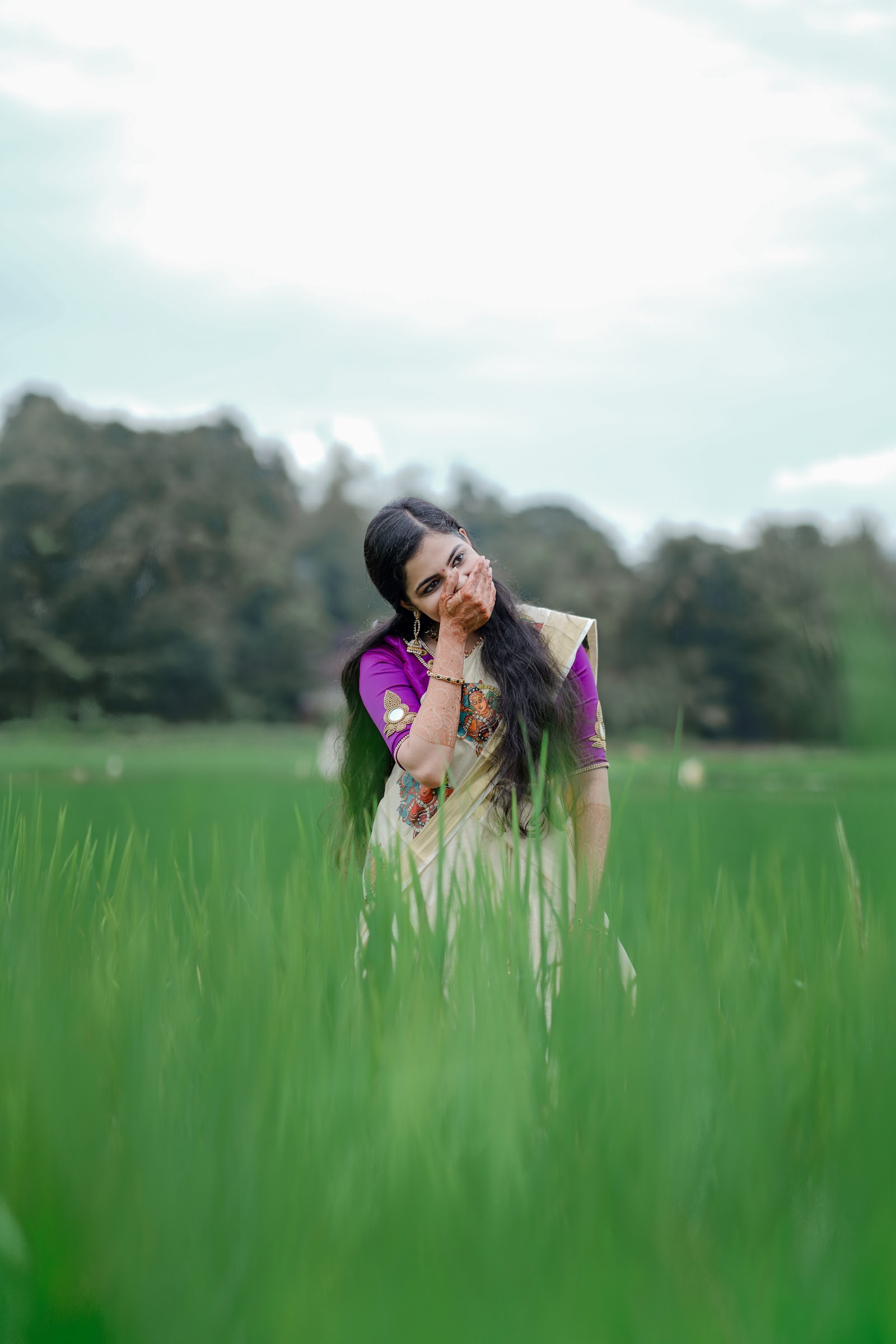 Bhavinesh Bharathan Photography - Wedding Story 123