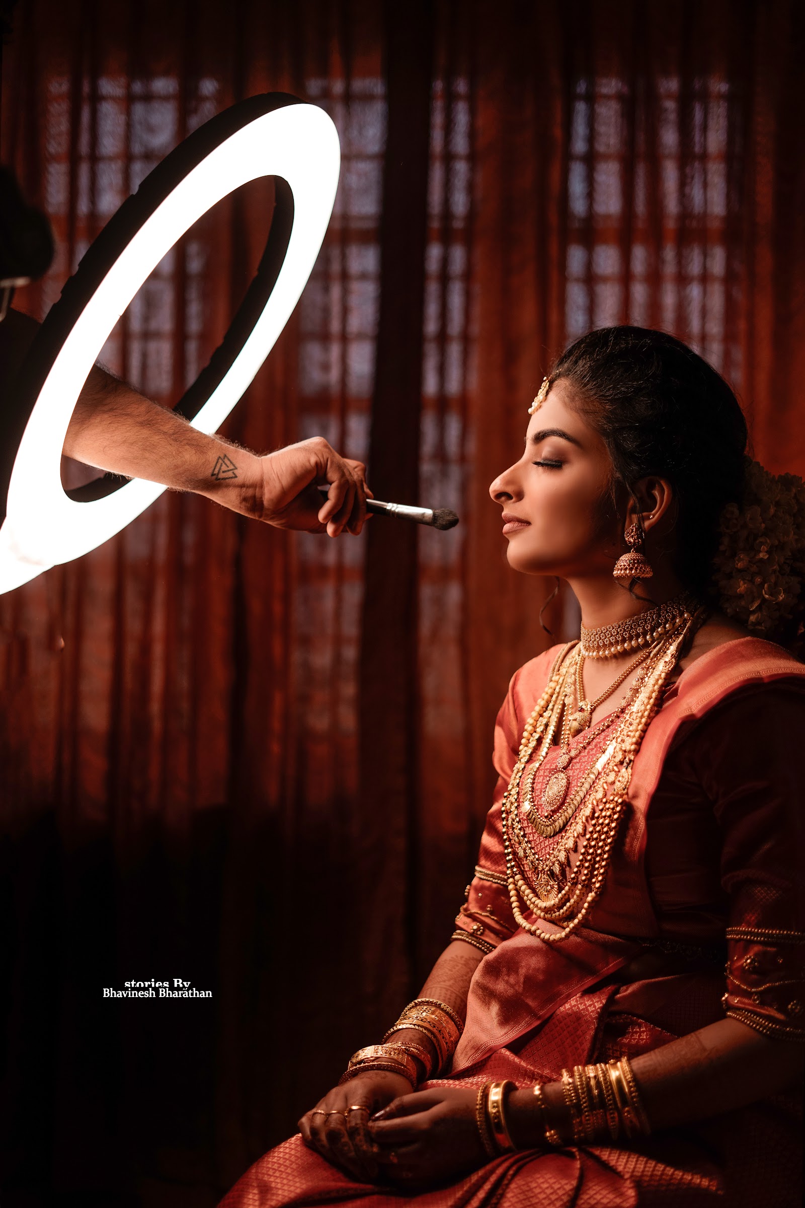 Bhavinesh Bharathan Photography - Fashion Story 128