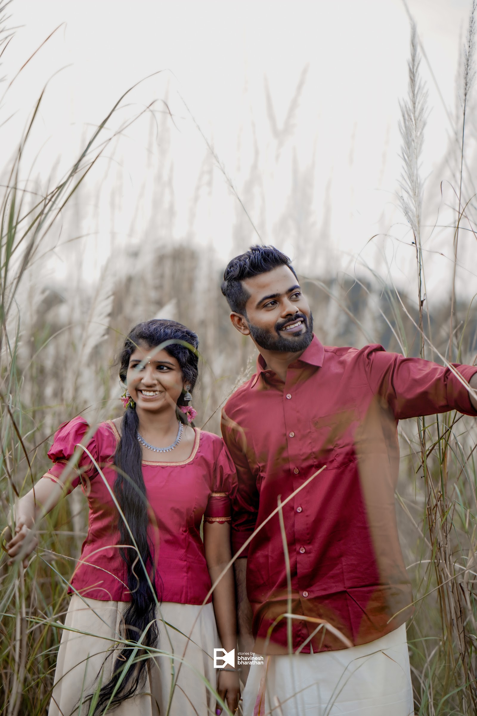 Bhavinesh Bharathan Photography - Pre-Wedding Story 129