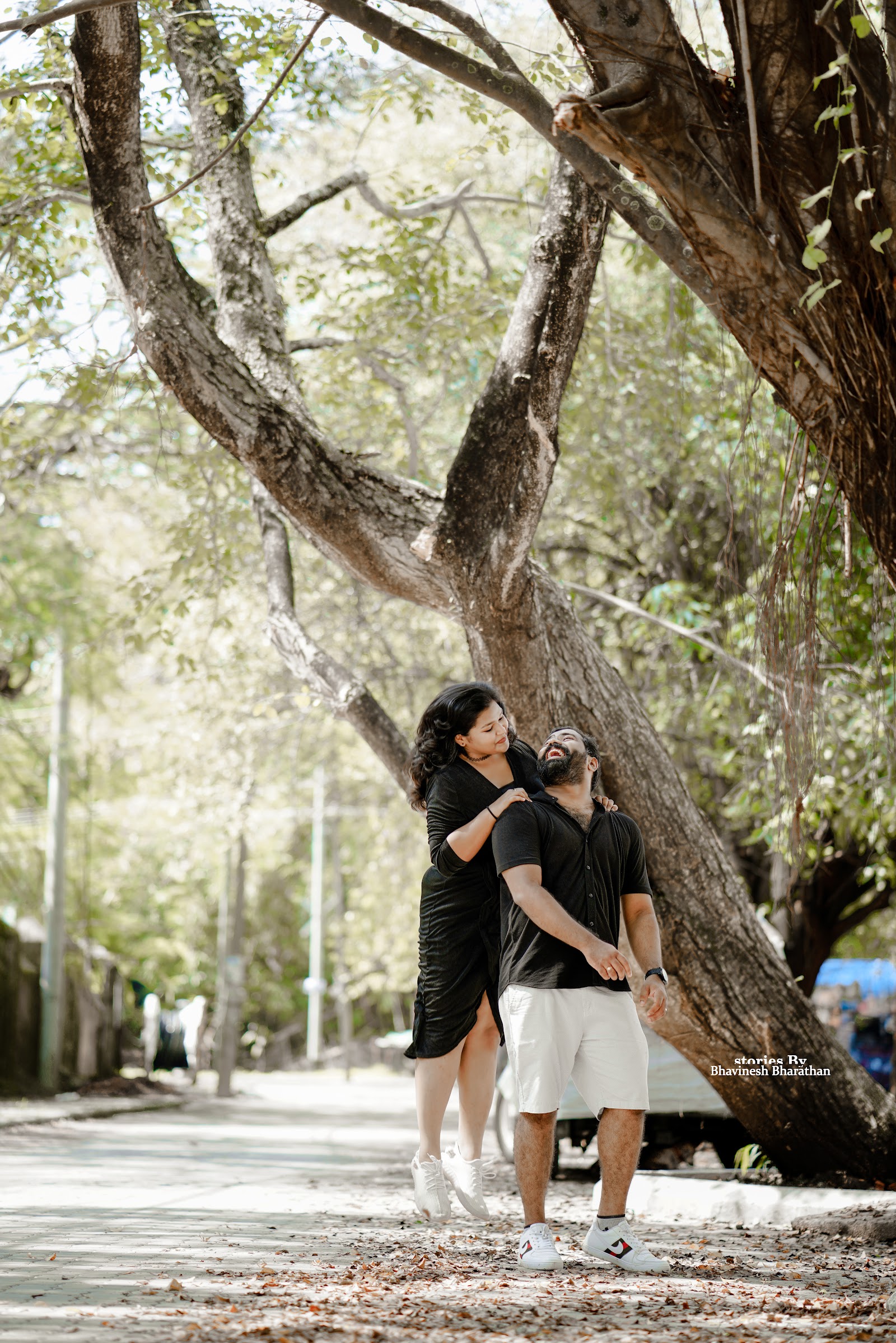 Bhavinesh Bharathan Photography - Pre-Wedding Romantic Story Story 131