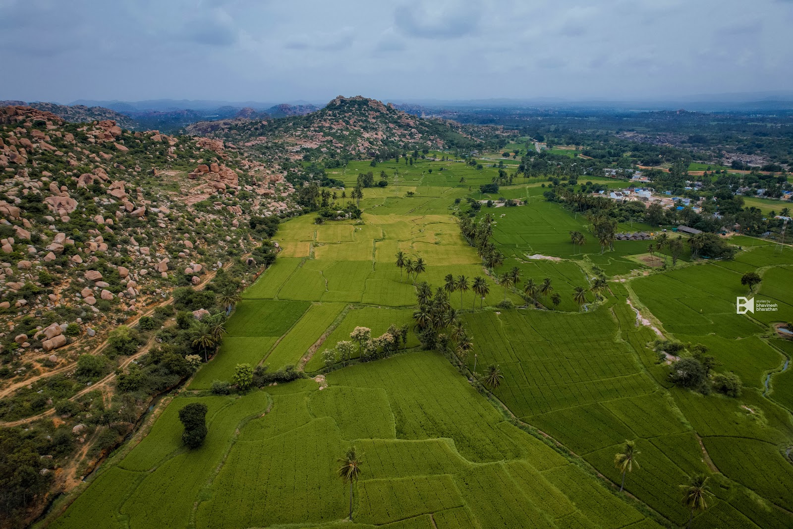 Bhavinesh Bharathan Photography - Drone Photography Story 138