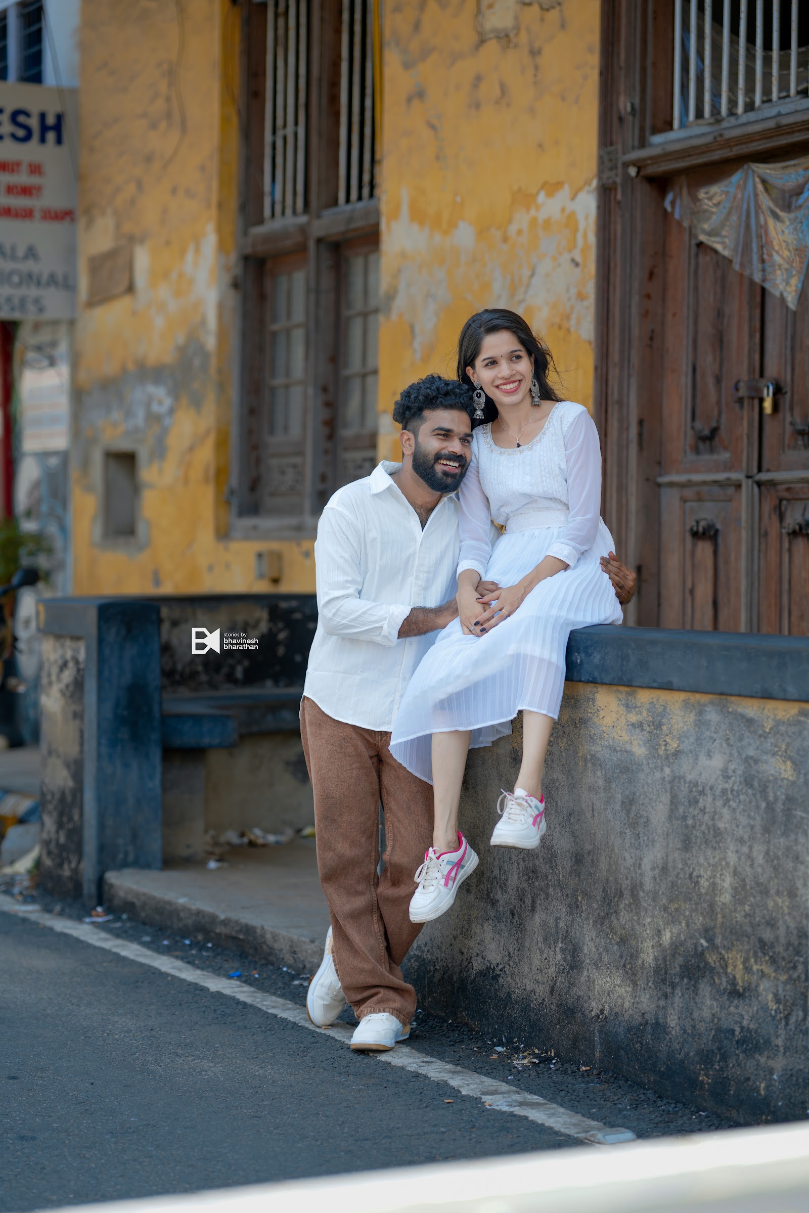 Bhavinesh Bharathan Photography - Pre-Wedding Story 150