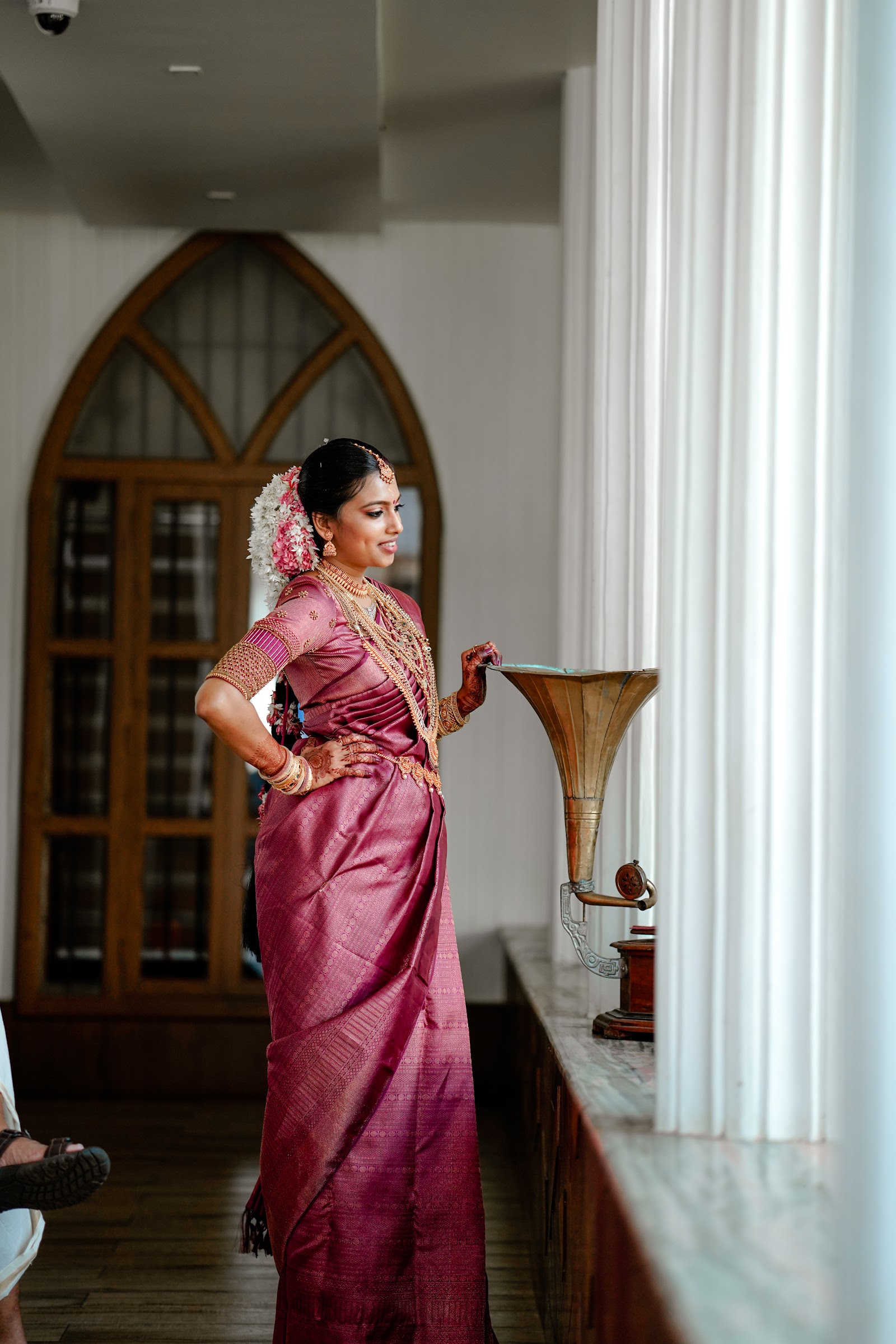 Bhavinesh Bharathan Photography - Wedding Story 156