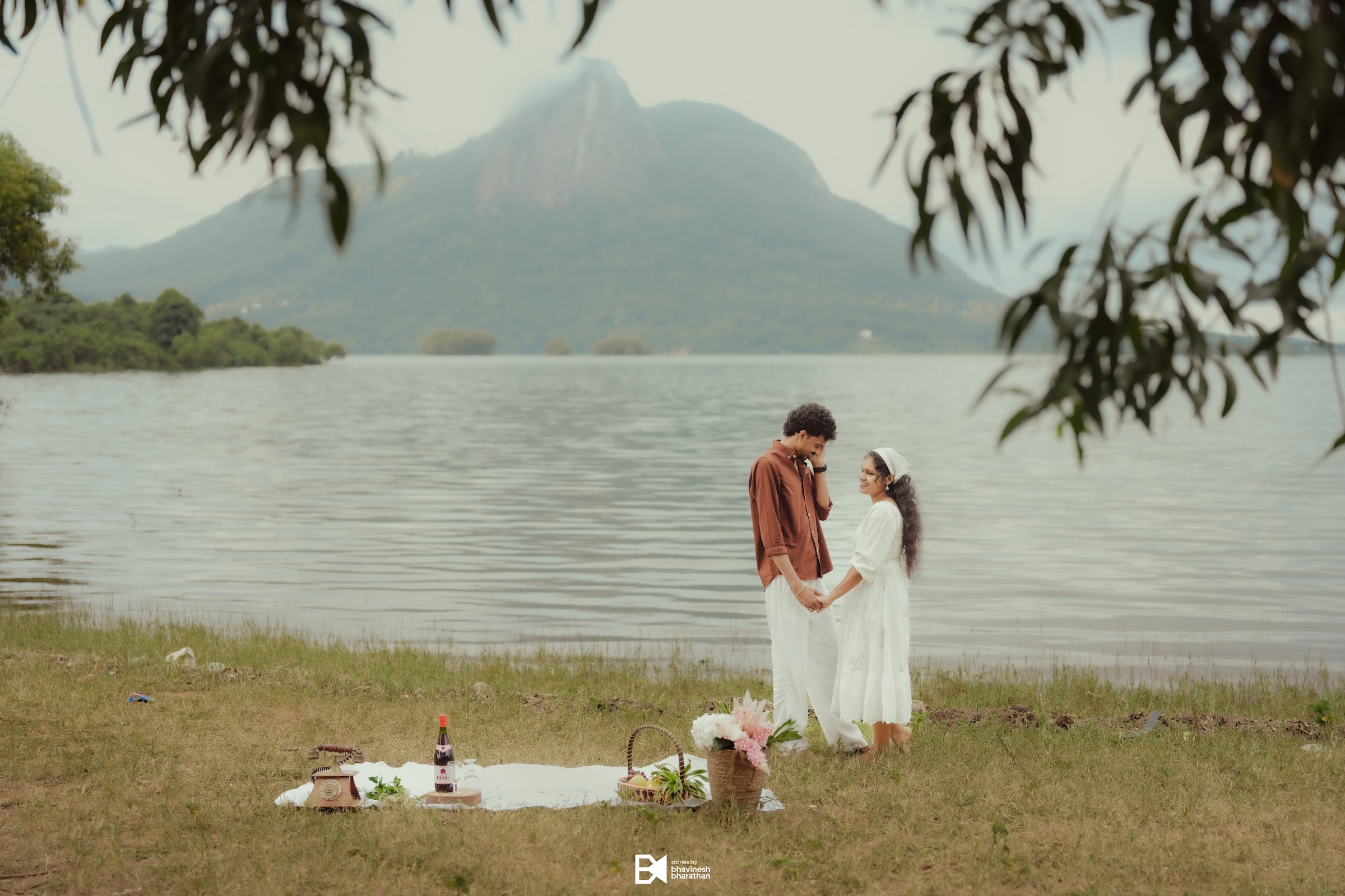 Bhavinesh Bharathan Photography - Pre-Wedding Romance Story 16