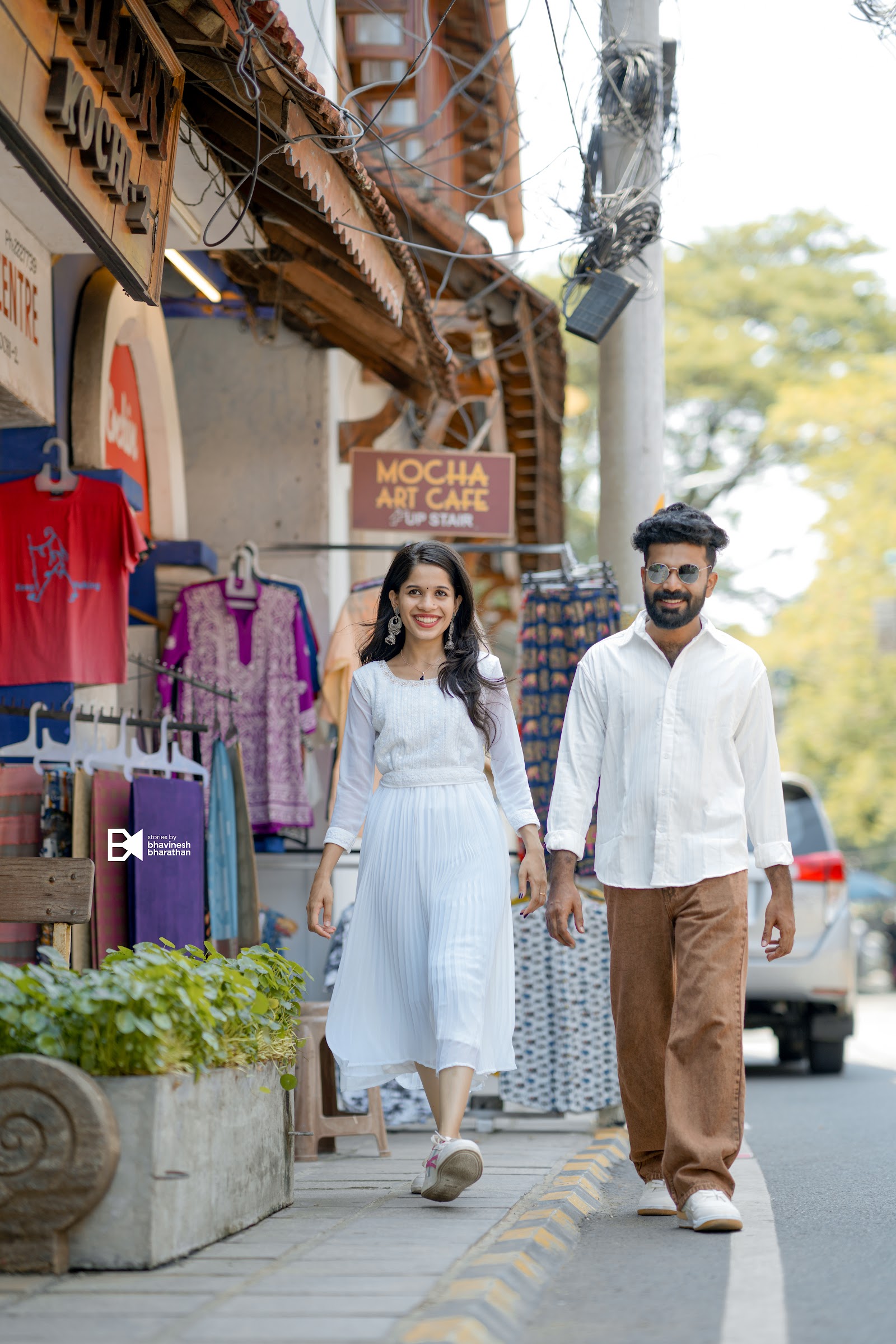 Bhavinesh Bharathan Photography - Pre-Wedding Story 166
