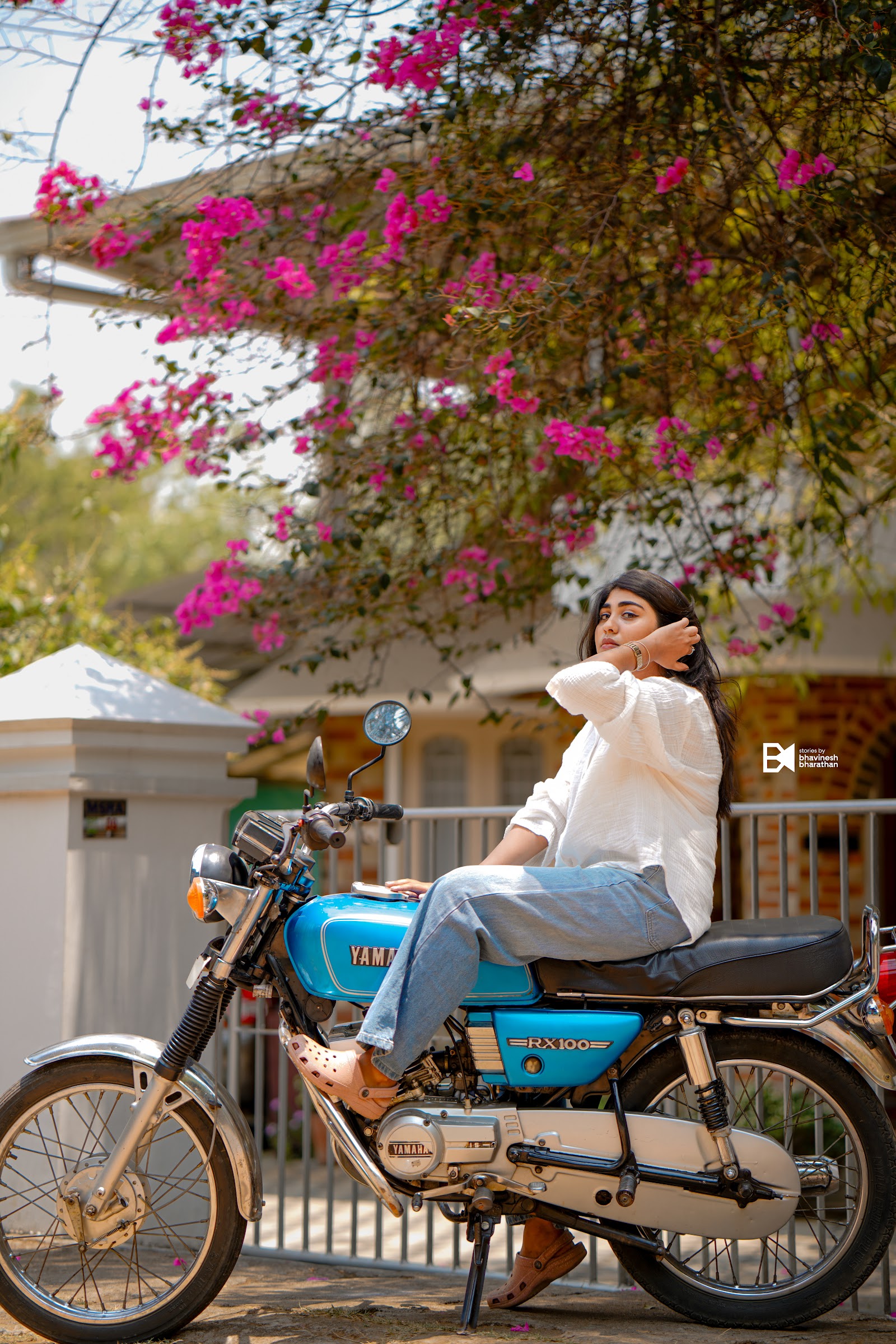 Bhavinesh Bharathan Photography - Model Shoot Story 167