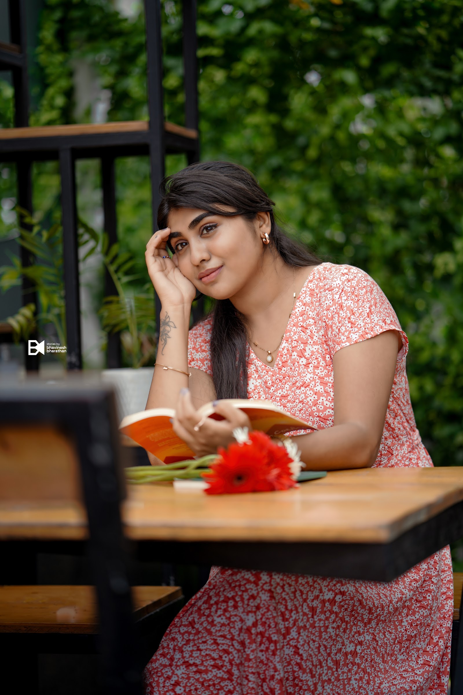 Bhavinesh Bharathan Photography - Model Shoot Story 171
