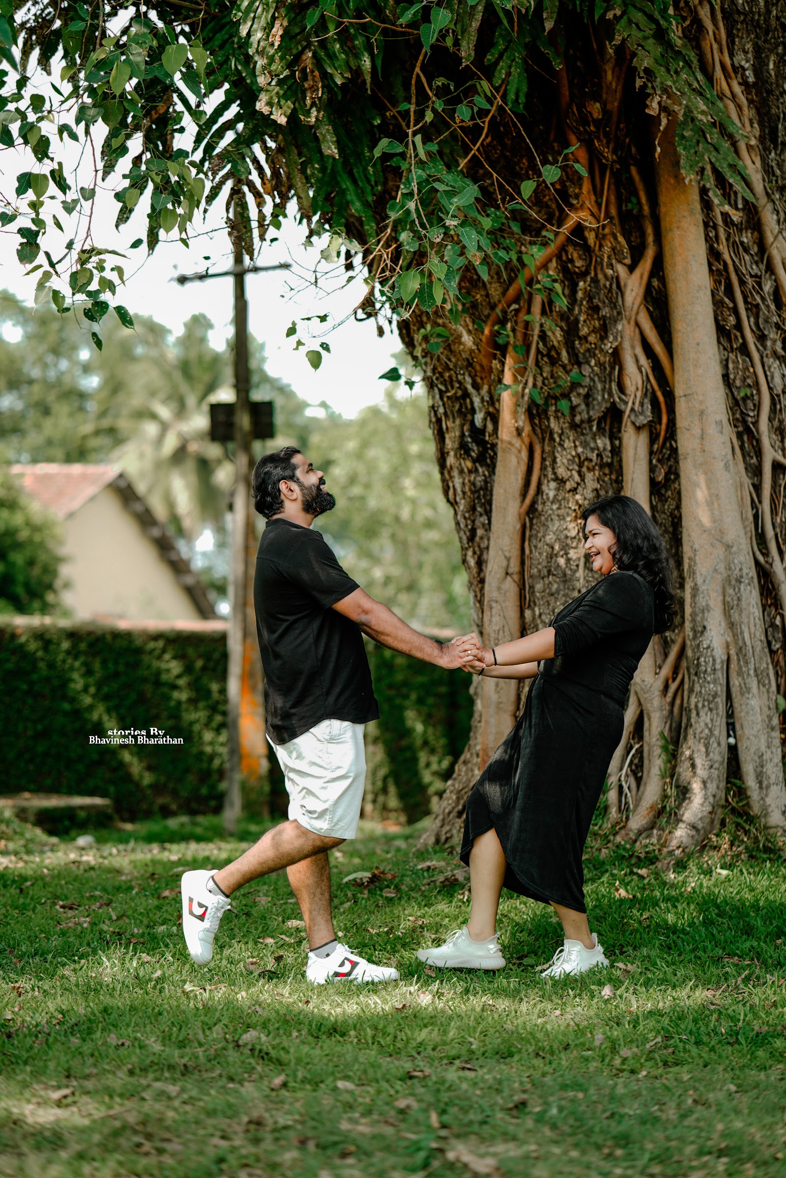 Bhavinesh Bharathan Photography - Wedding Story 174