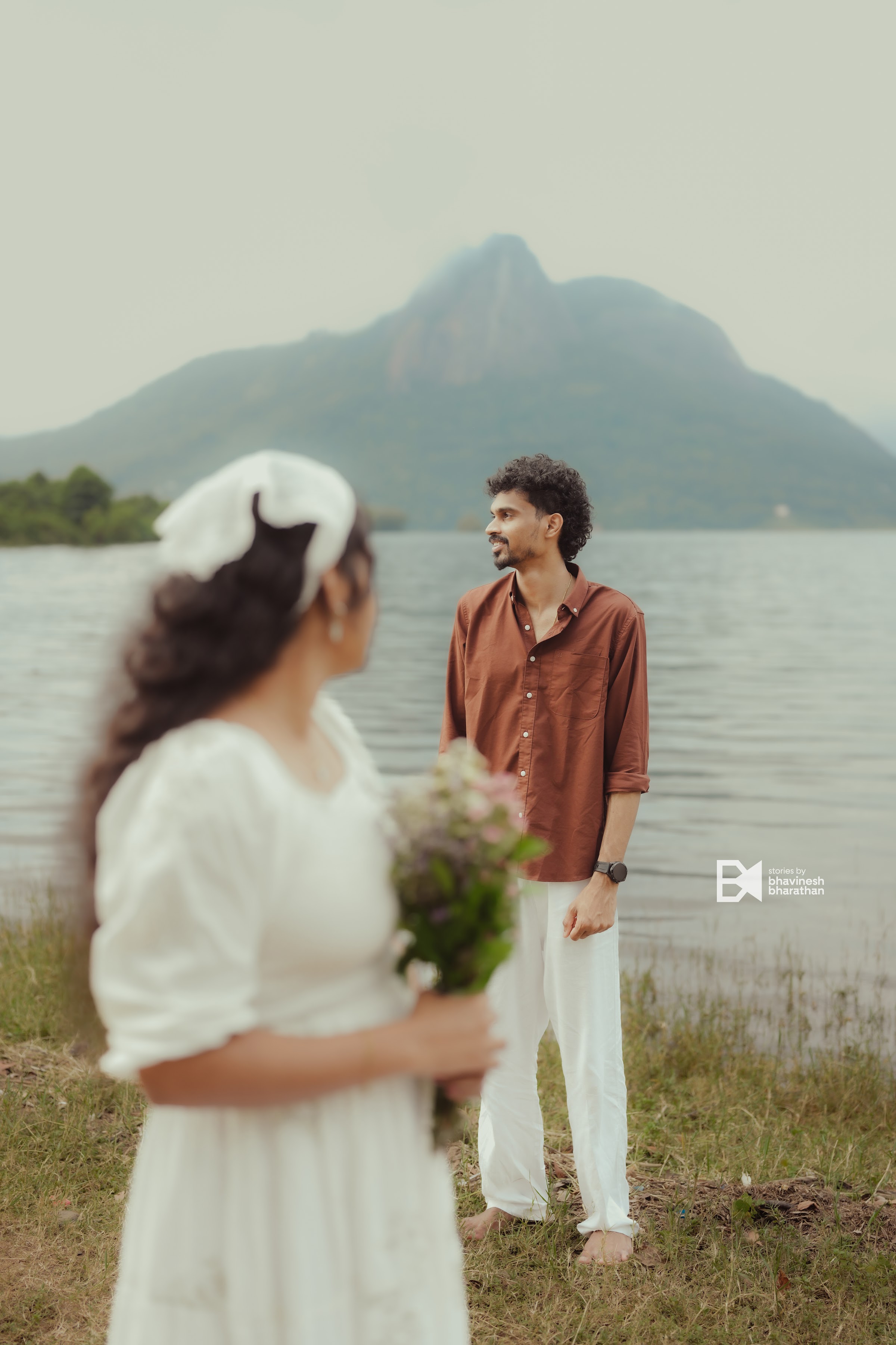 Bhavinesh Bharathan Photography - Pre-Wedding Romance Story 13