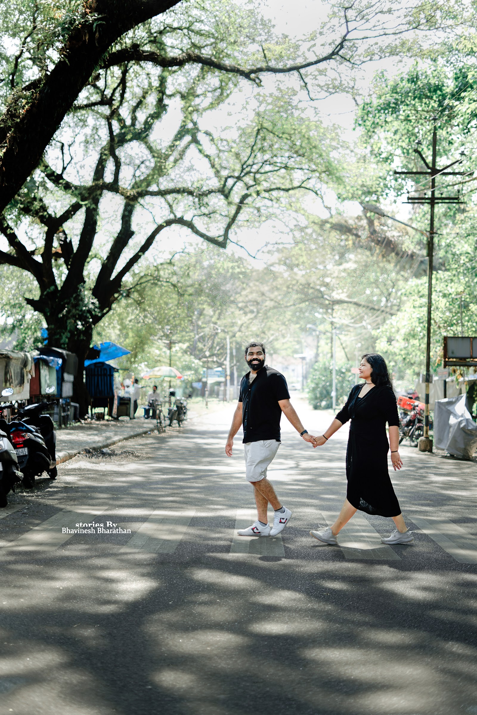 Bhavinesh Bharathan Photography - Pre-Wedding Romantic Story Story 182