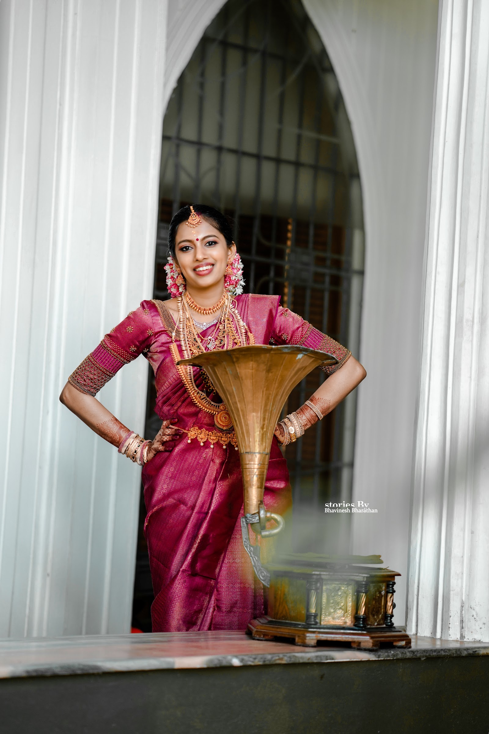 Bhavinesh Bharathan Photography - Wedding Story 188