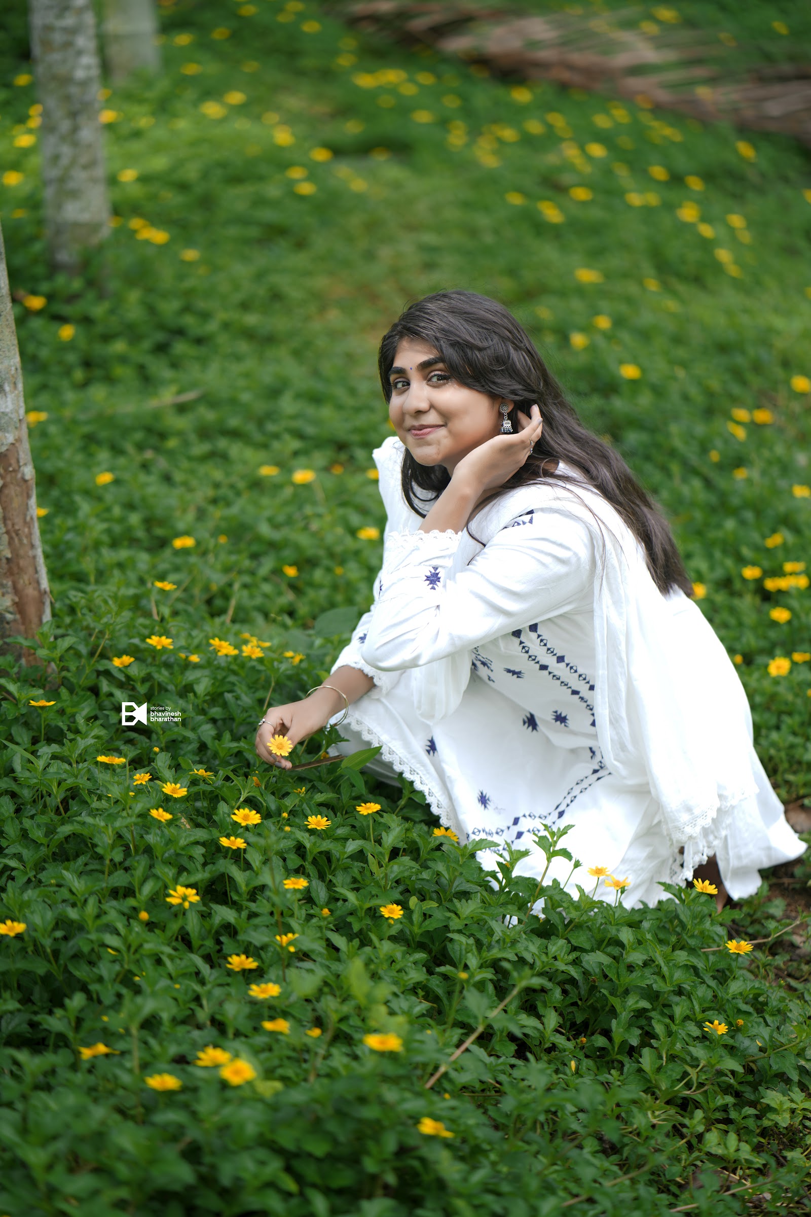 Bhavinesh Bharathan Photography - Model Shoot Story 184